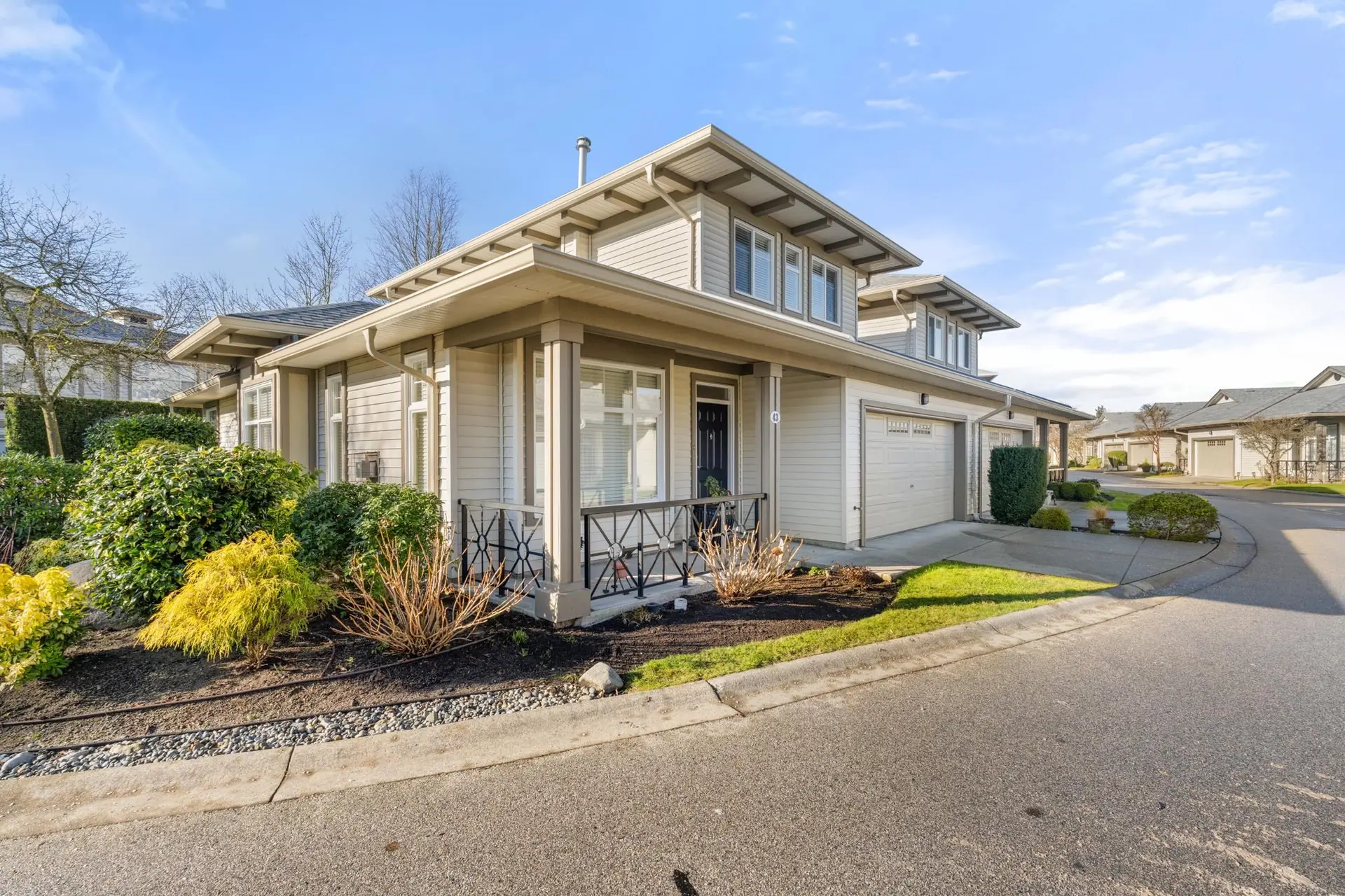Property at #43 15188 62a Avenue, Surrey, BC