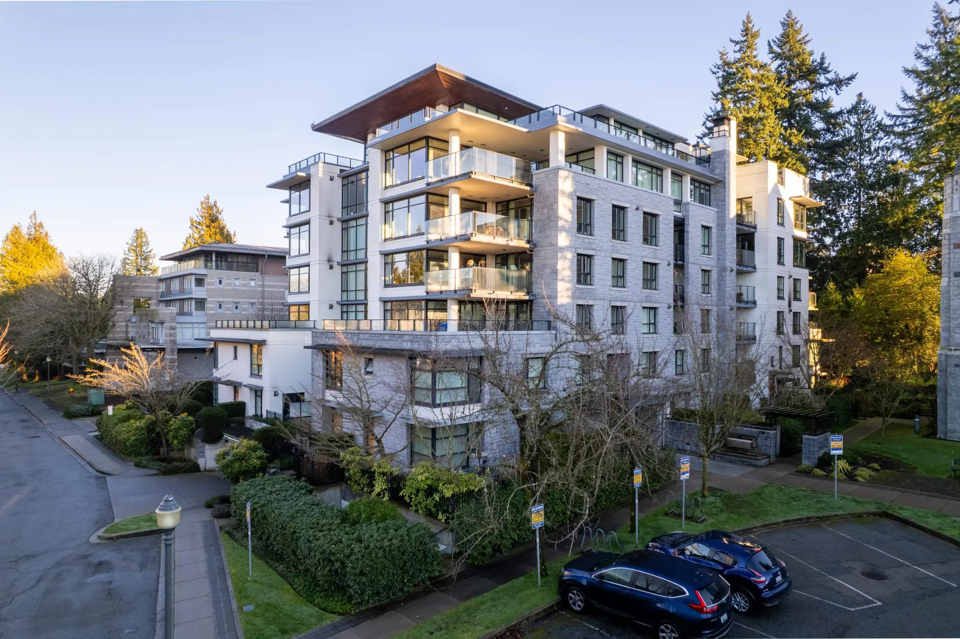 Property at #112 5958 Iona Drive, Vancouver, BC