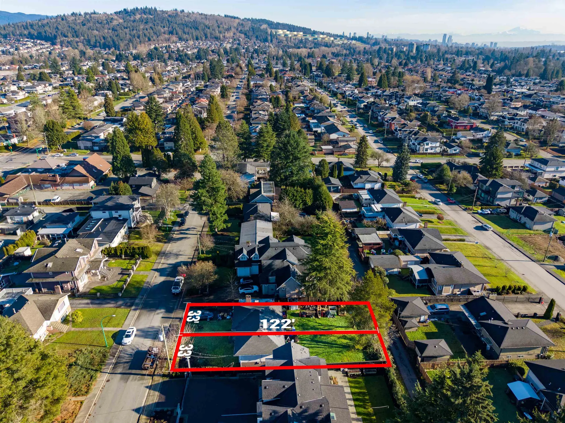 Property at #LOT 1 6370 NAPIER STREET, Burnaby, BC