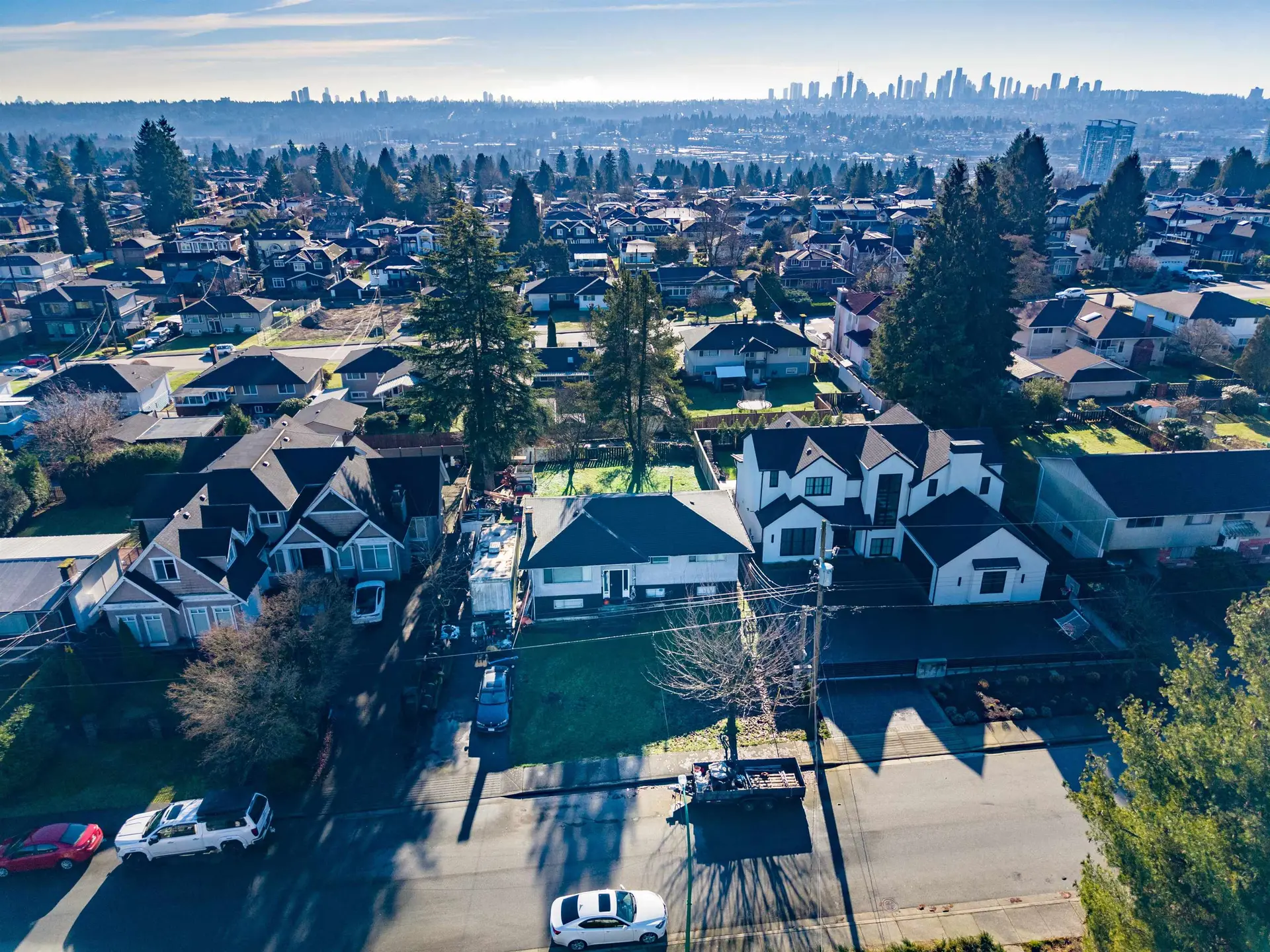 Property at #LOT 1 6370 NAPIER STREET, Burnaby, BC