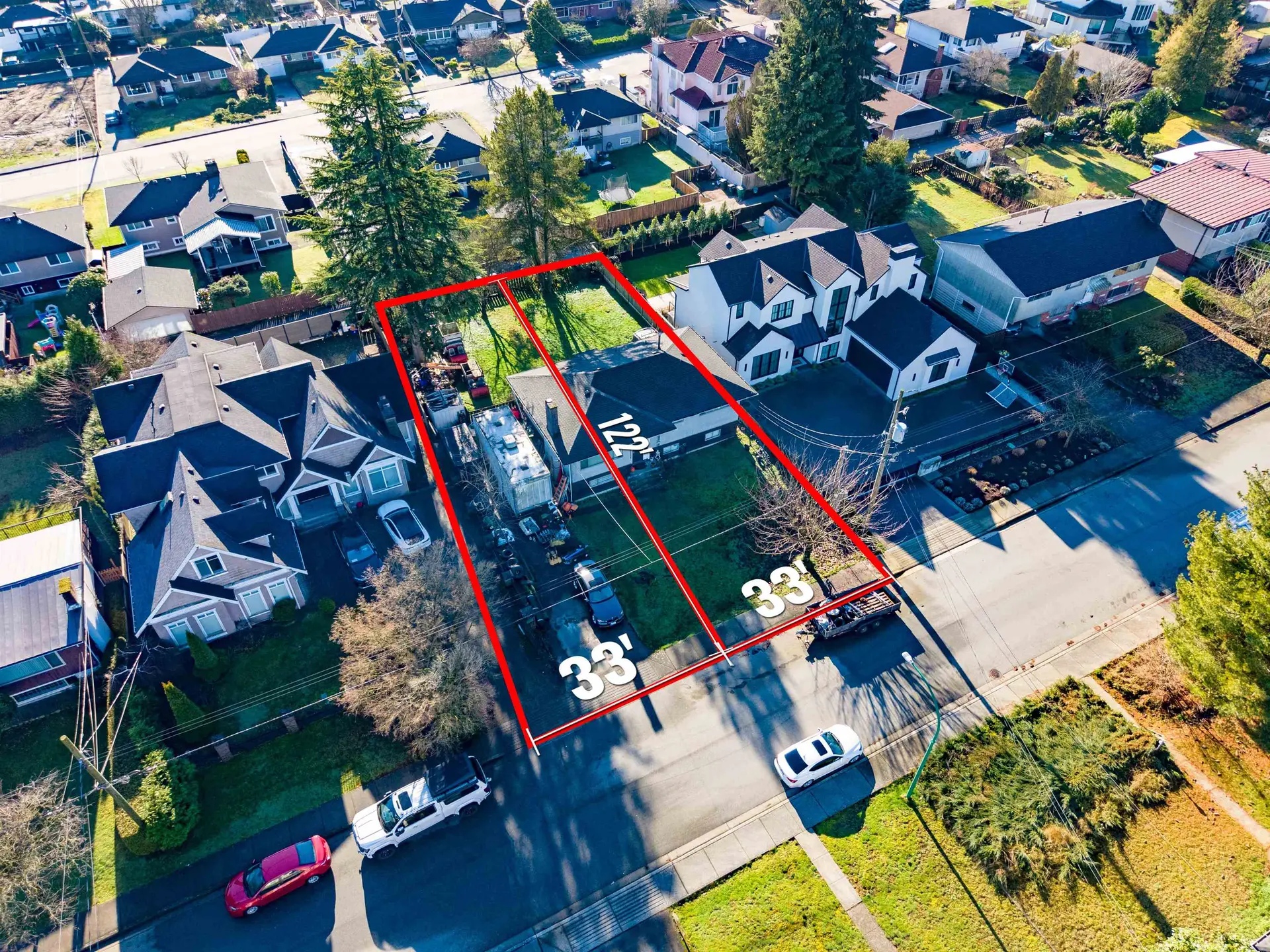 Property at #LOT 1 6370 NAPIER STREET, Burnaby, BC