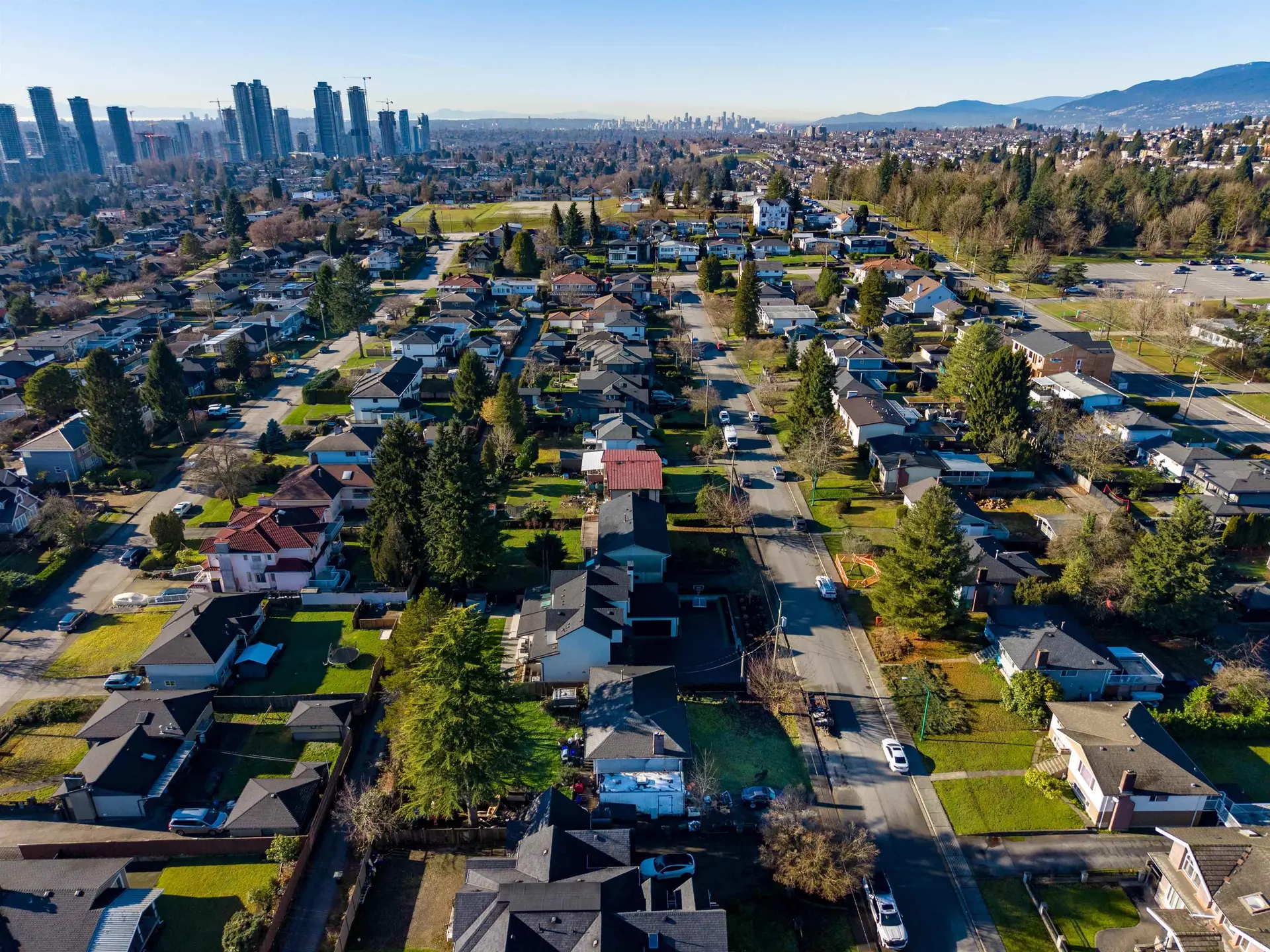 Property at #LOT 1 6370 NAPIER STREET, Burnaby, BC