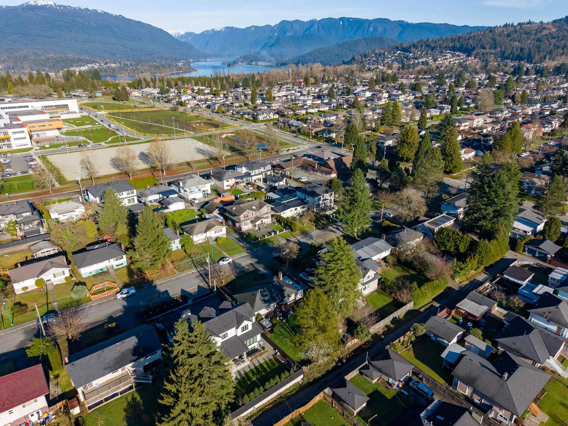 Property at #LOT 1 6370 NAPIER STREET, Burnaby, BC