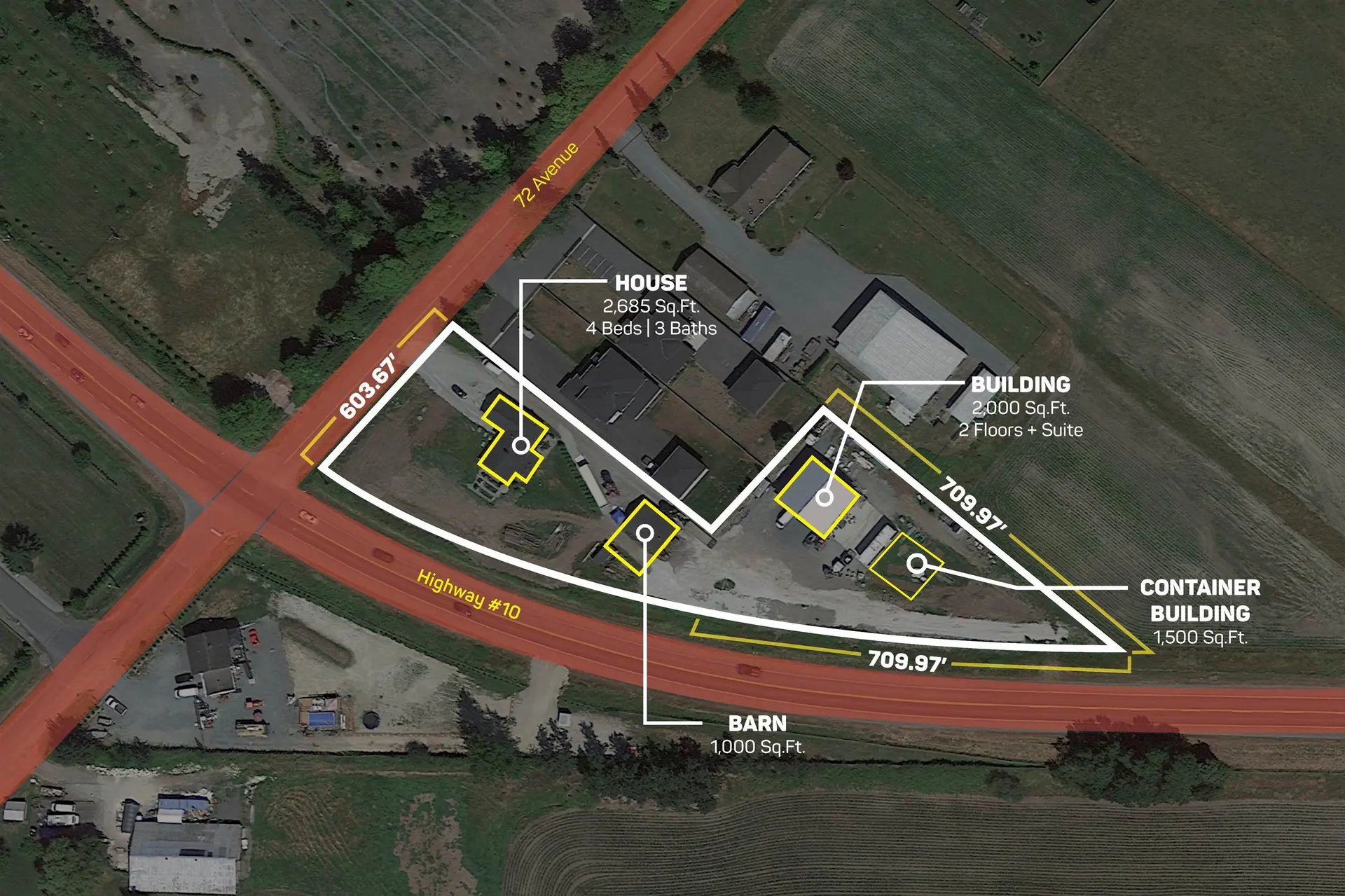 Property at 22444 72 Avenue, Langley, BC