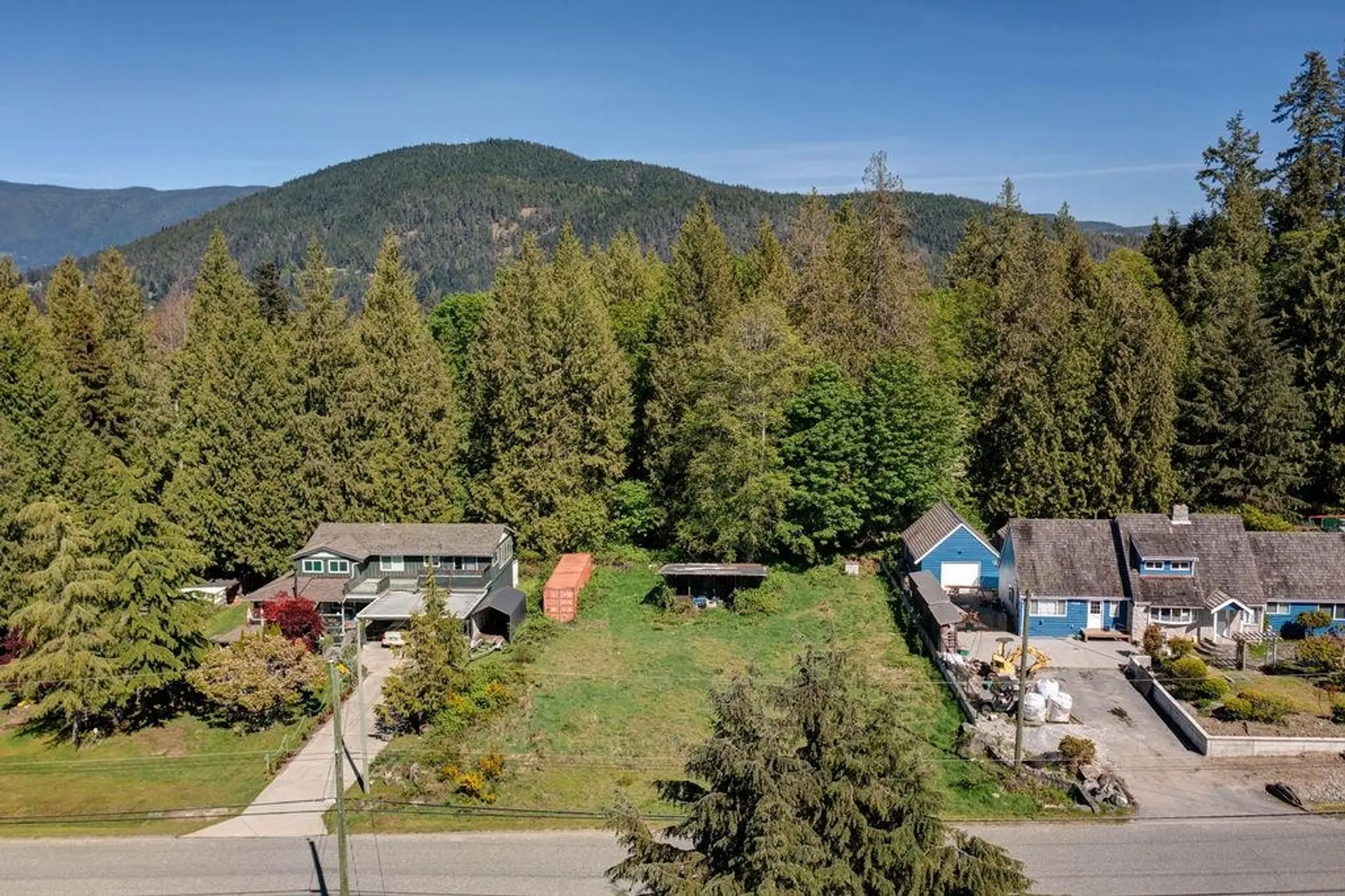Property at LOT C WARNOCK ROAD, Madeira Park, BC