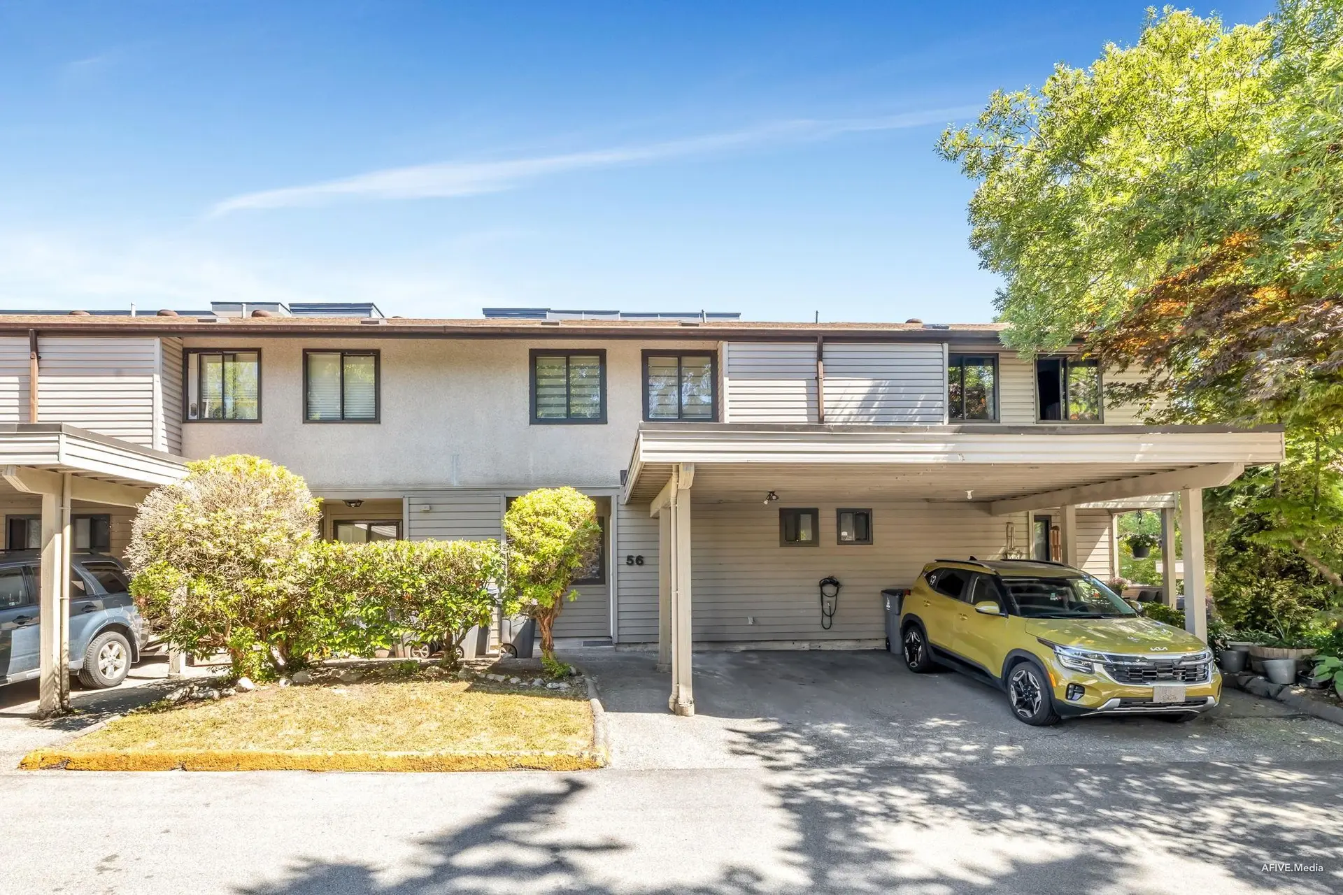 Property at #56 9955 140 Street, Surrey, BC