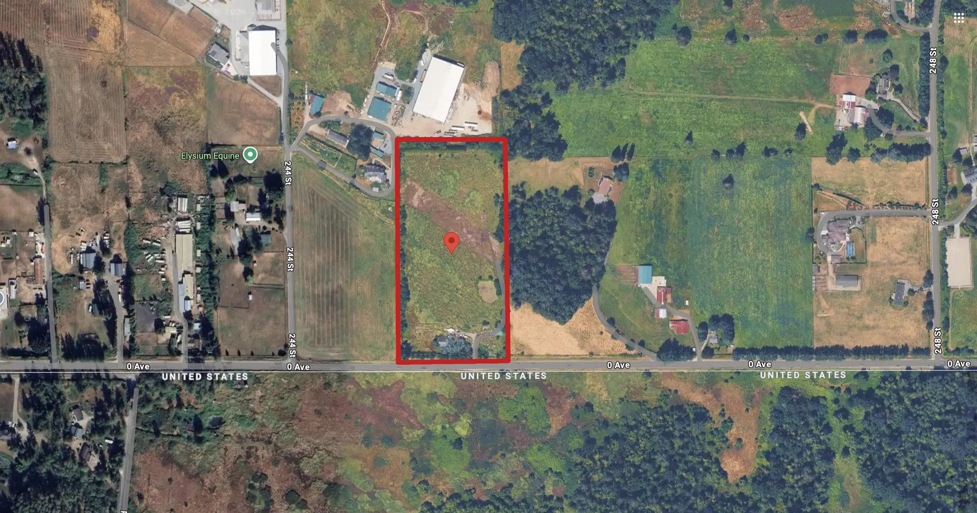 Property at 24493 0 AVENUE, Langley, BC