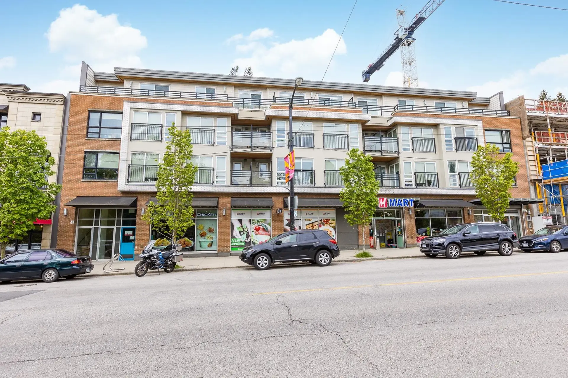 #PH6 5555 Dunbar Street - Image 2