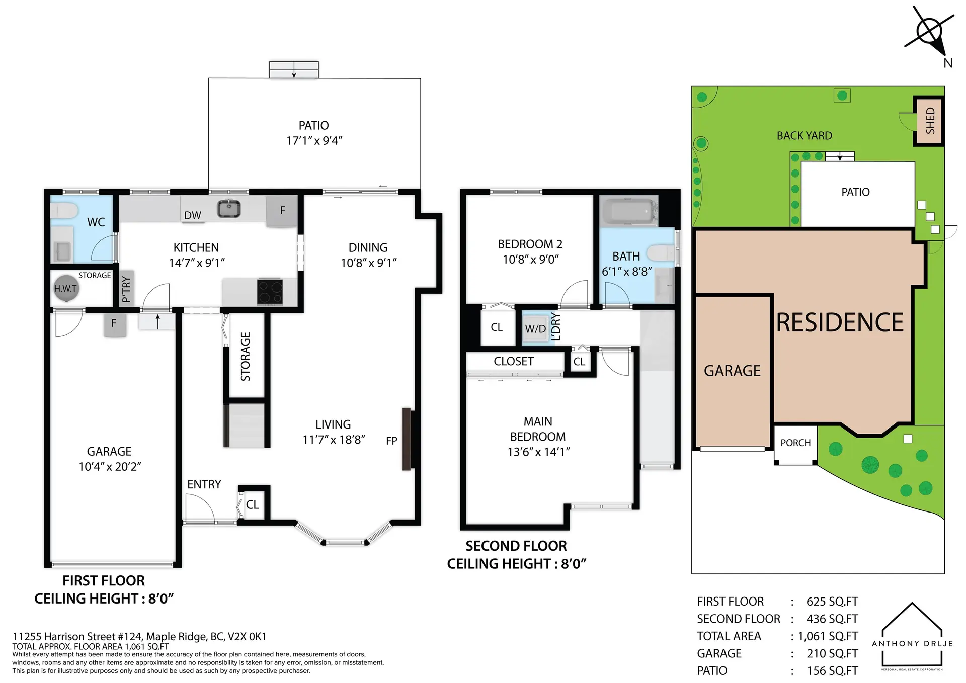 #124 11255 Harrison Street - Image 15