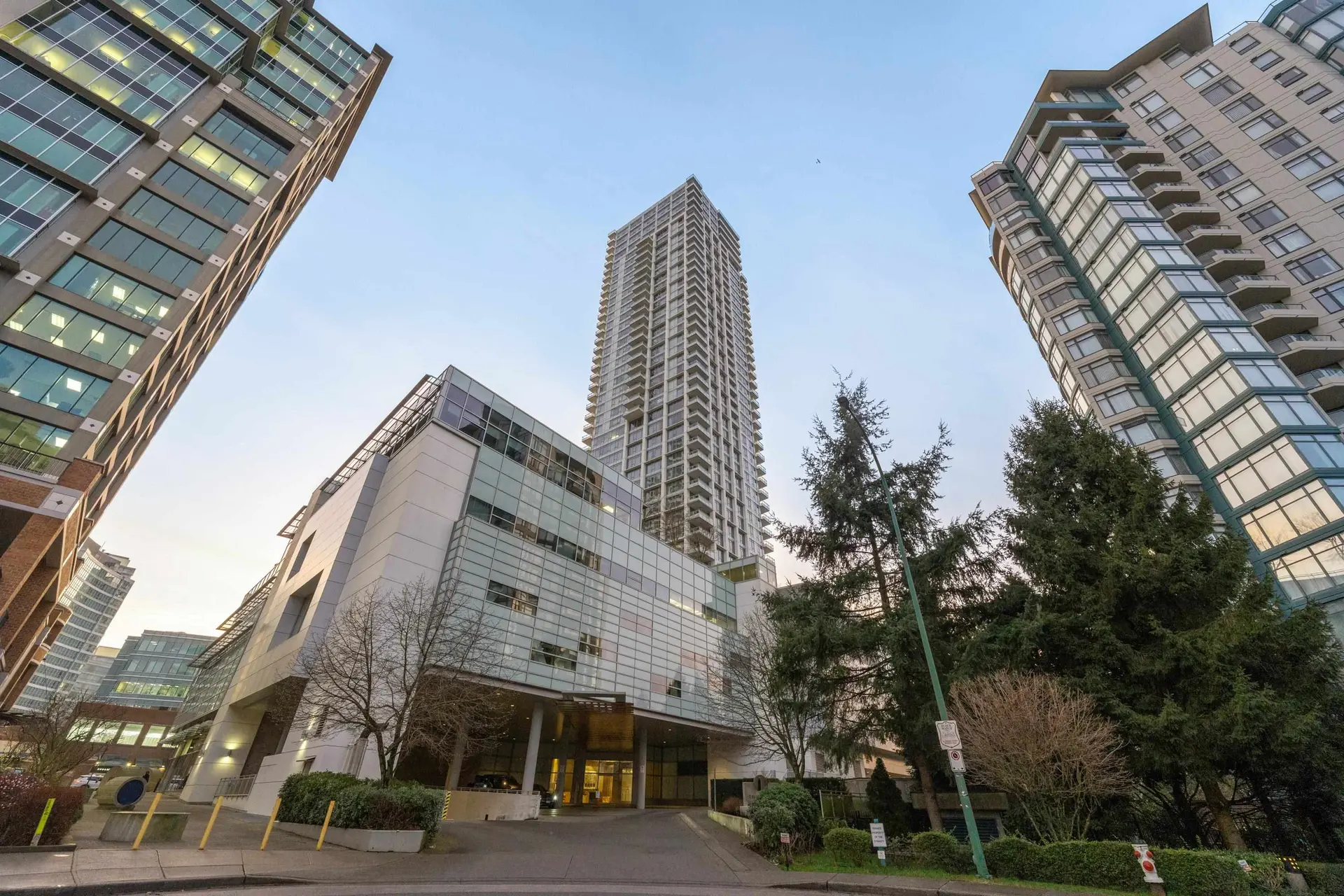Property at #3106 4508 Hazel Street, Burnaby, BC