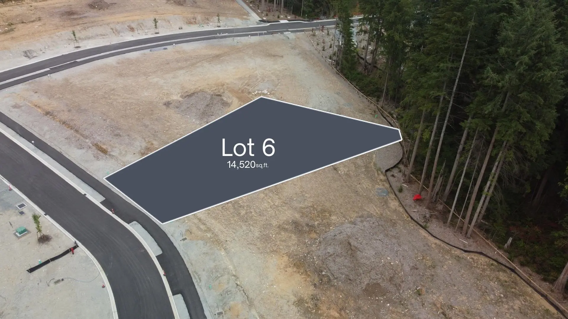 Property at #LOT 6 2307 SUNNYSIDE ROAD, Port Moody, BC