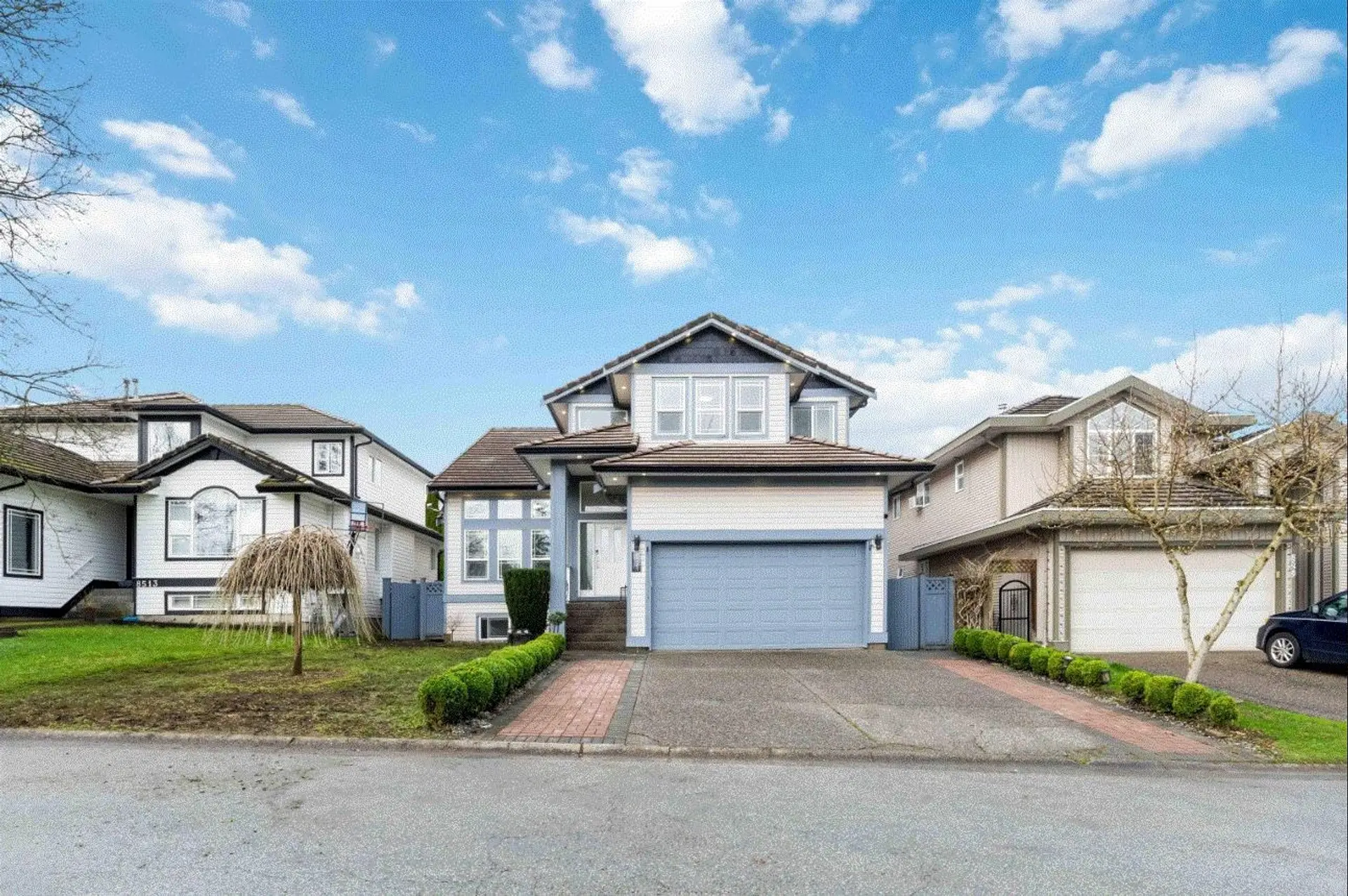 Property at 8521 168 Street, Surrey, BC