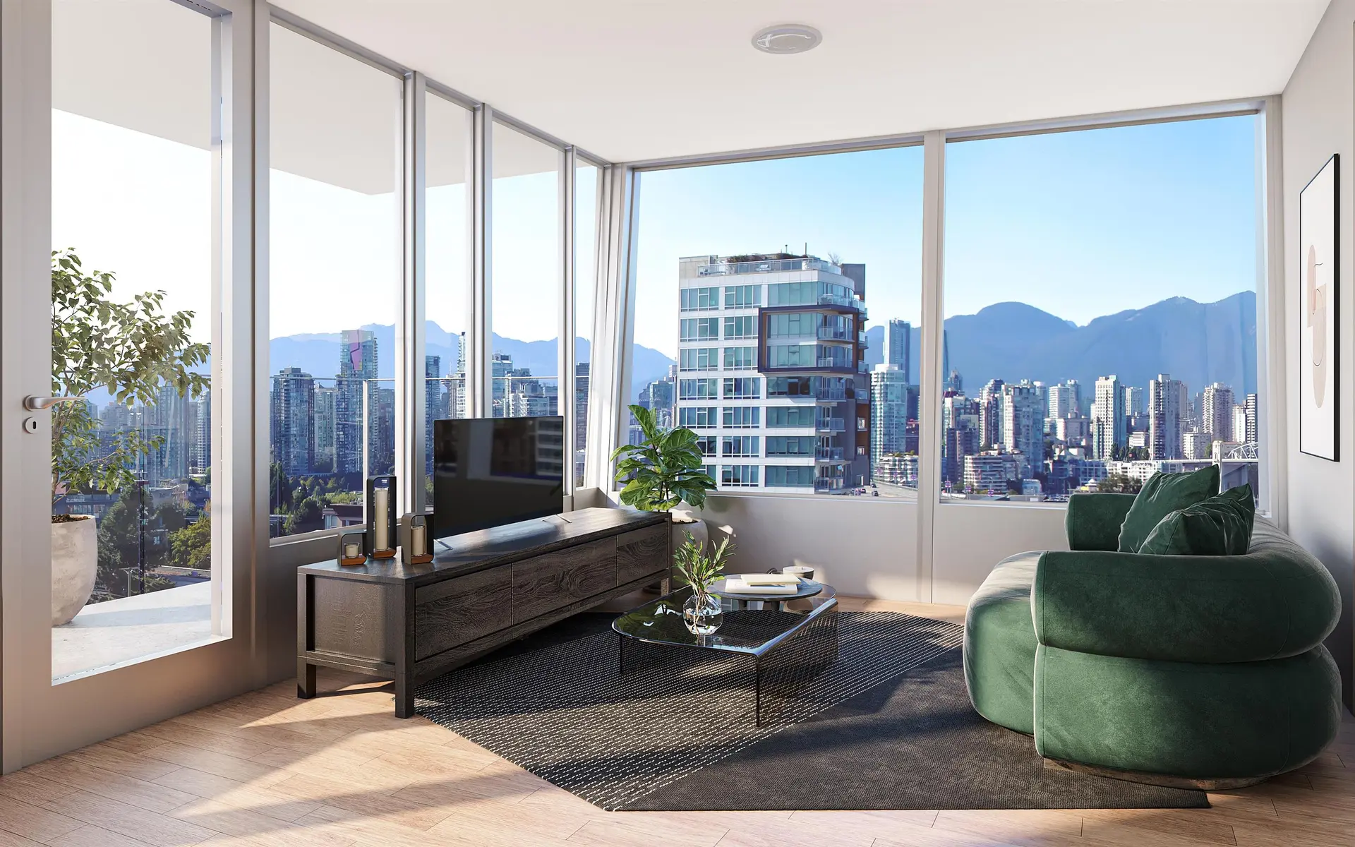 Property at #602 2323 FIR STREET, Vancouver, BC