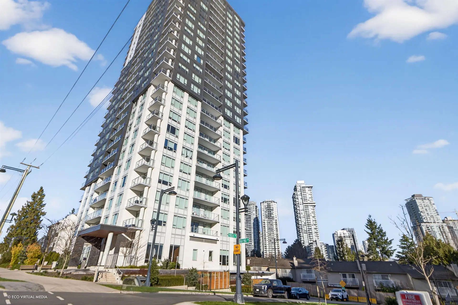 Property at #1101 13359 Old Yale Road, Surrey, BC