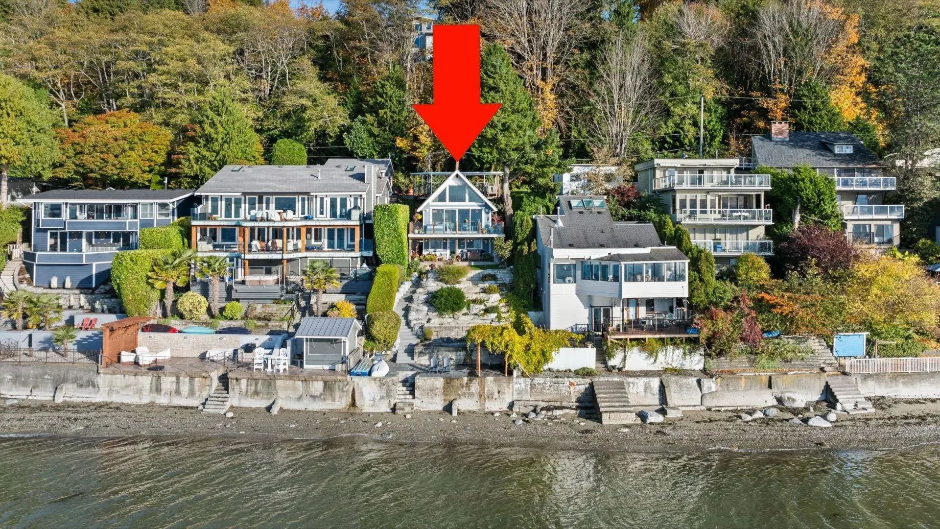 Property at 188 Tsawwassen Beach Road, Delta, BC