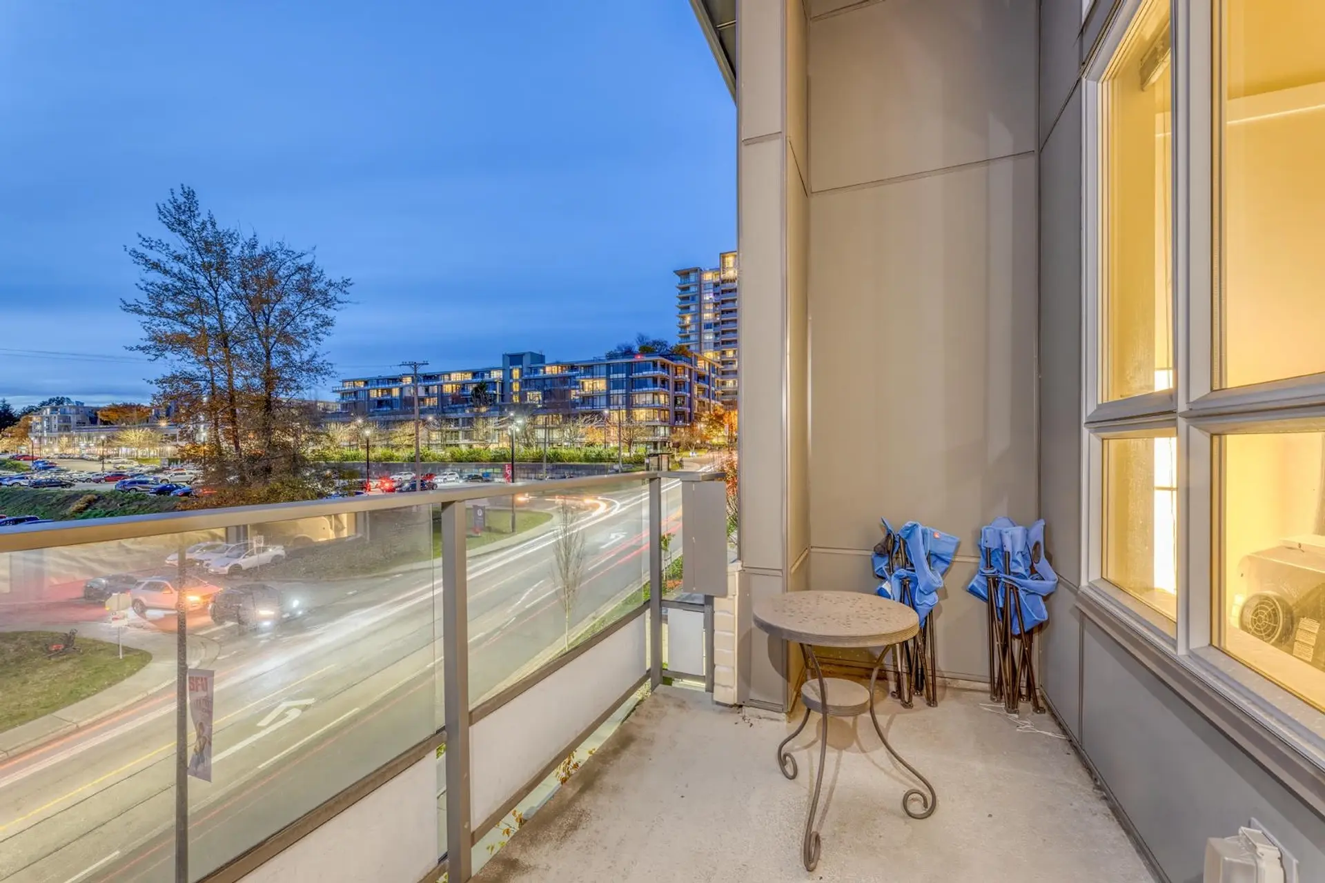 Property at #518 9877 UNIVERSITY CRESCENT, Burnaby, BC