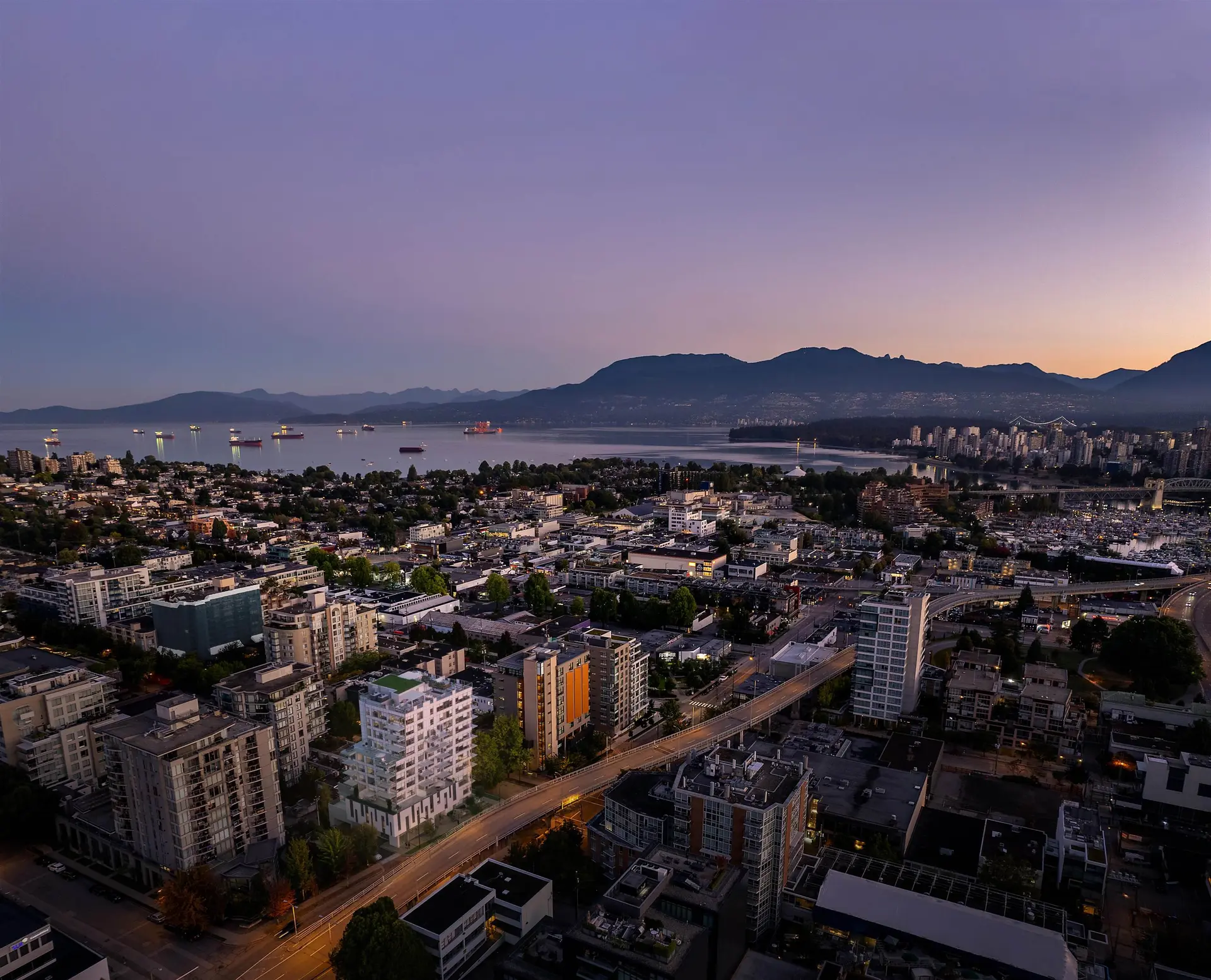 Property at #TH3 2323 FIR STREET, Vancouver, BC