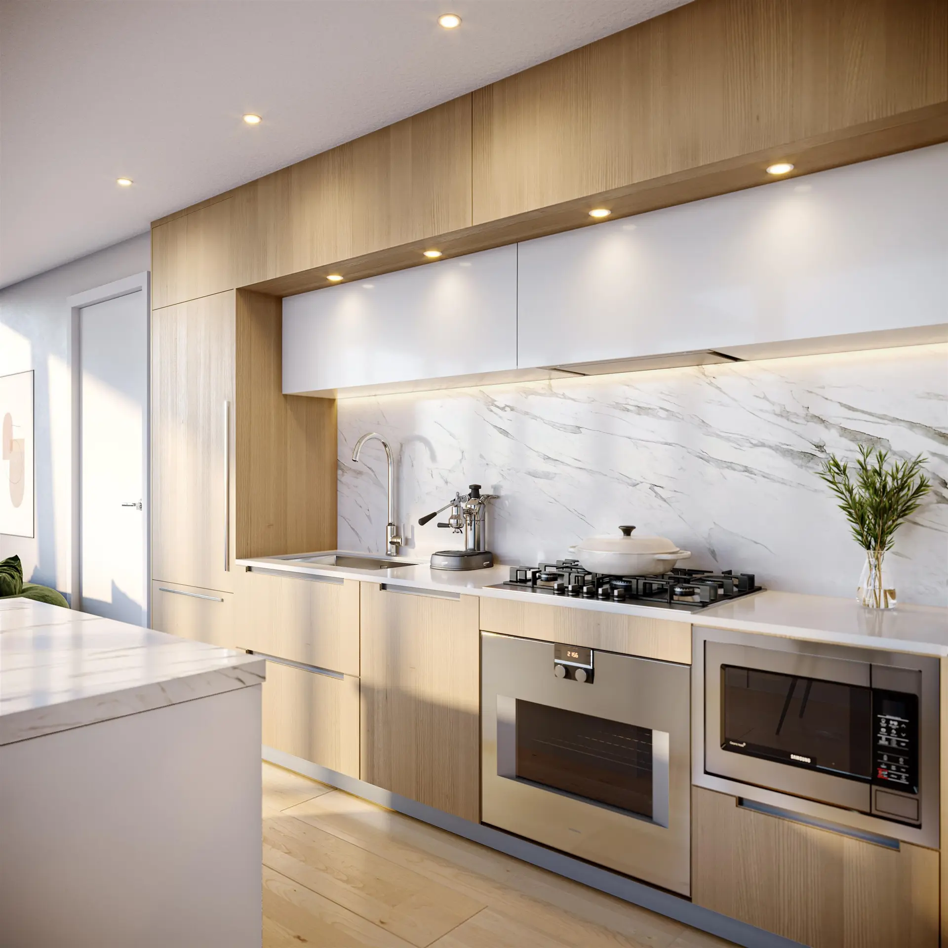 Property at #TH3 2323 FIR STREET, Vancouver, BC