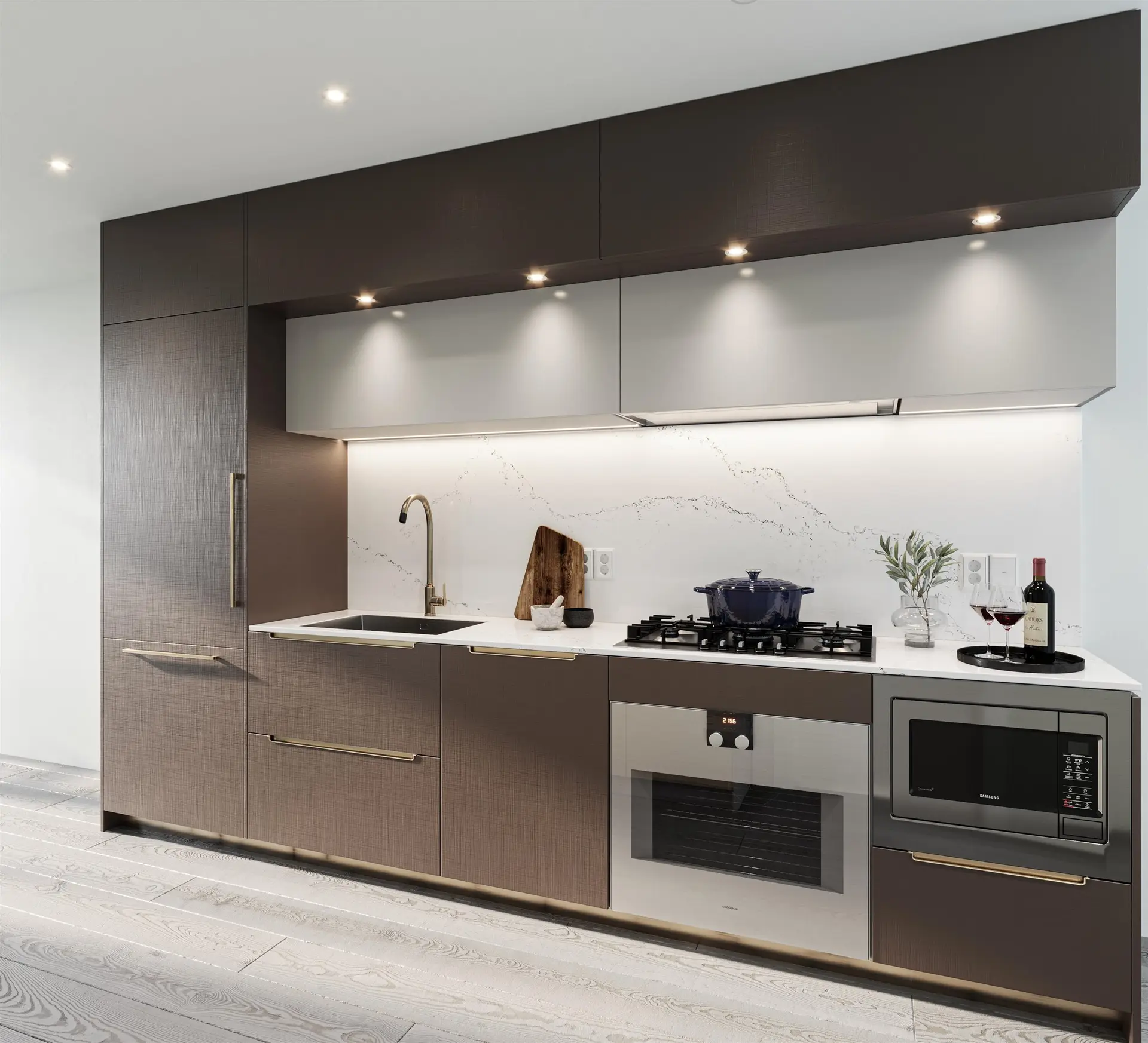 Property at #TH3 2323 FIR STREET, Vancouver, BC