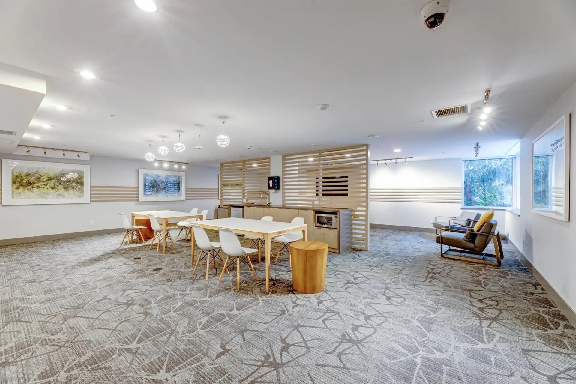 Property at #201 9877 UNIVERSITY CRESCENT, Burnaby, BC