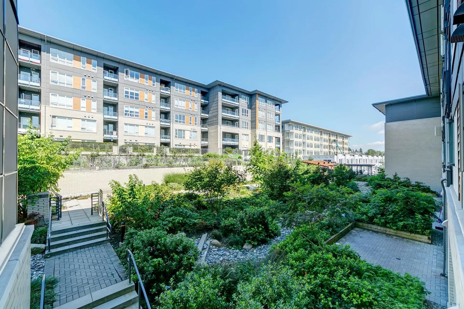 Property at #201 9877 UNIVERSITY CRESCENT, Burnaby, BC