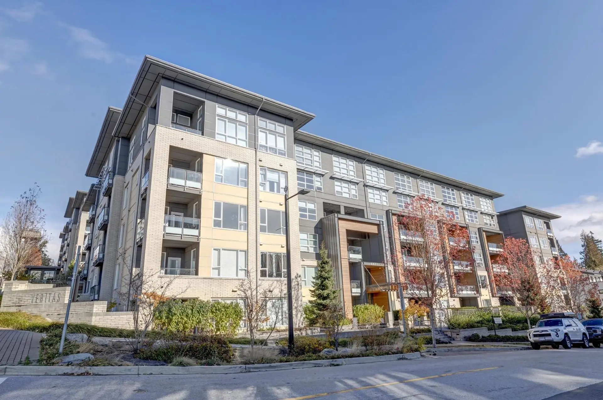 Property at #201 9877 UNIVERSITY CRESCENT, Burnaby, BC