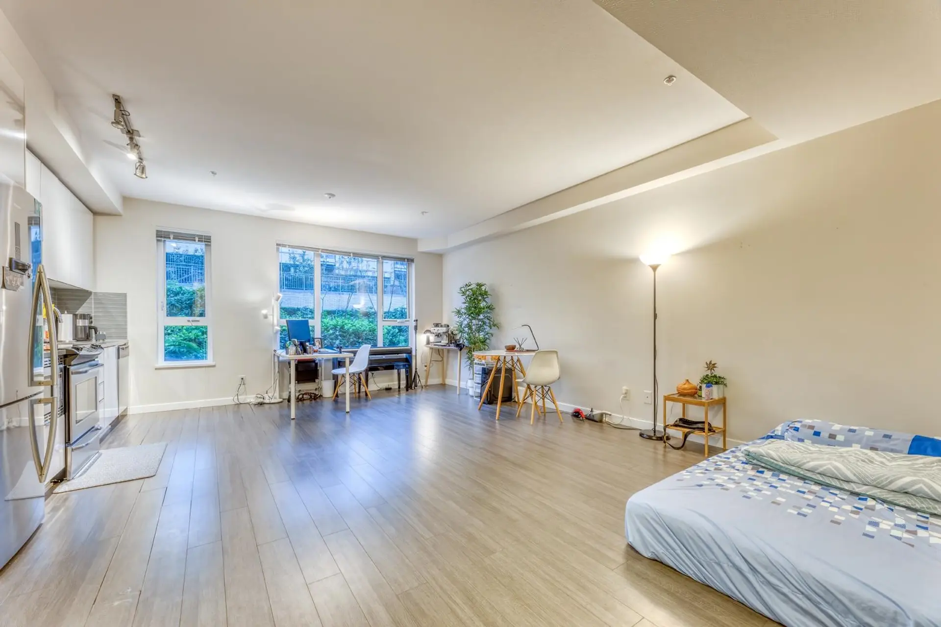 Property at #201 9877 UNIVERSITY CRESCENT, Burnaby, BC