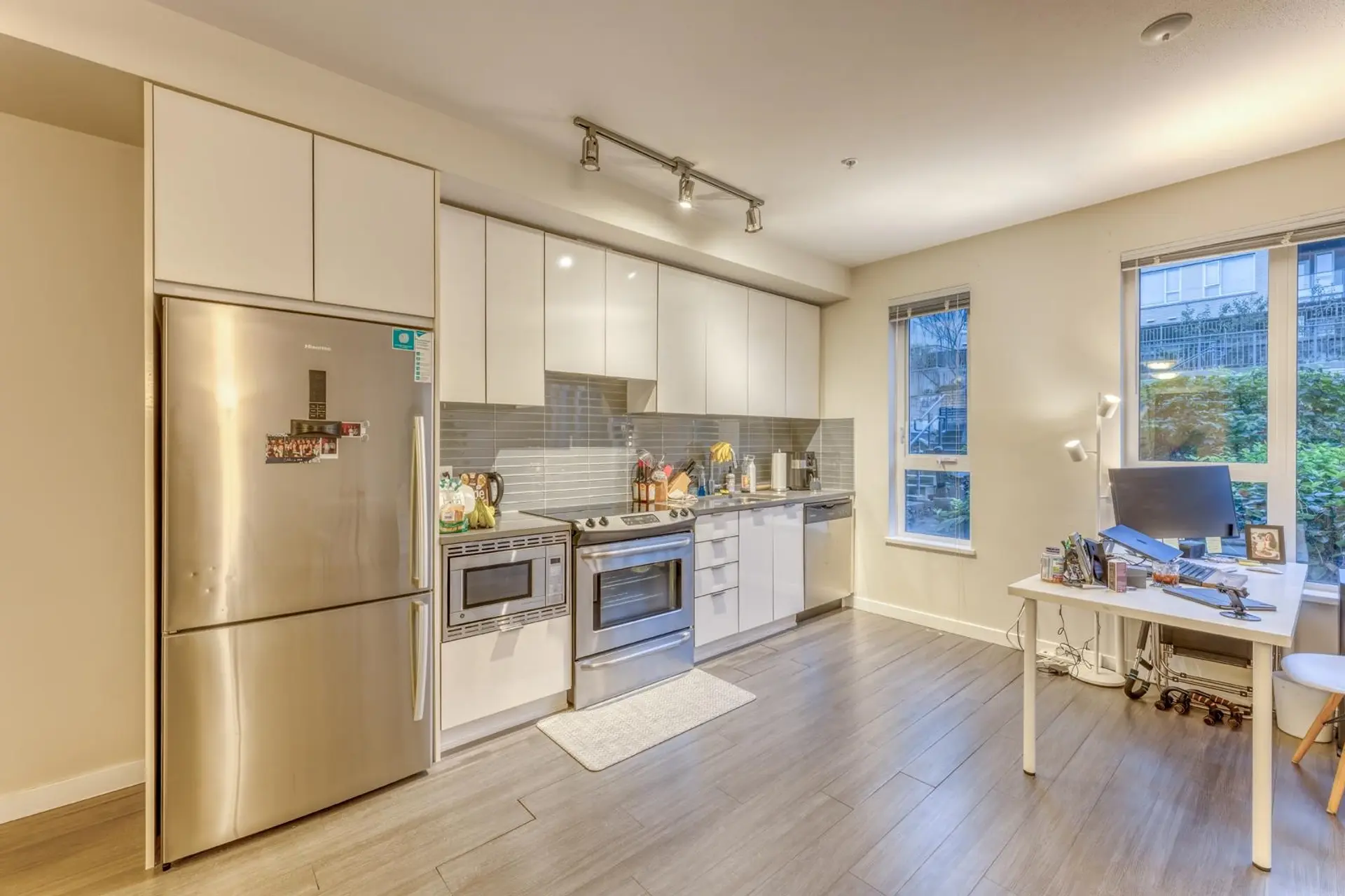 Property at #201 9877 UNIVERSITY CRESCENT, Burnaby, BC