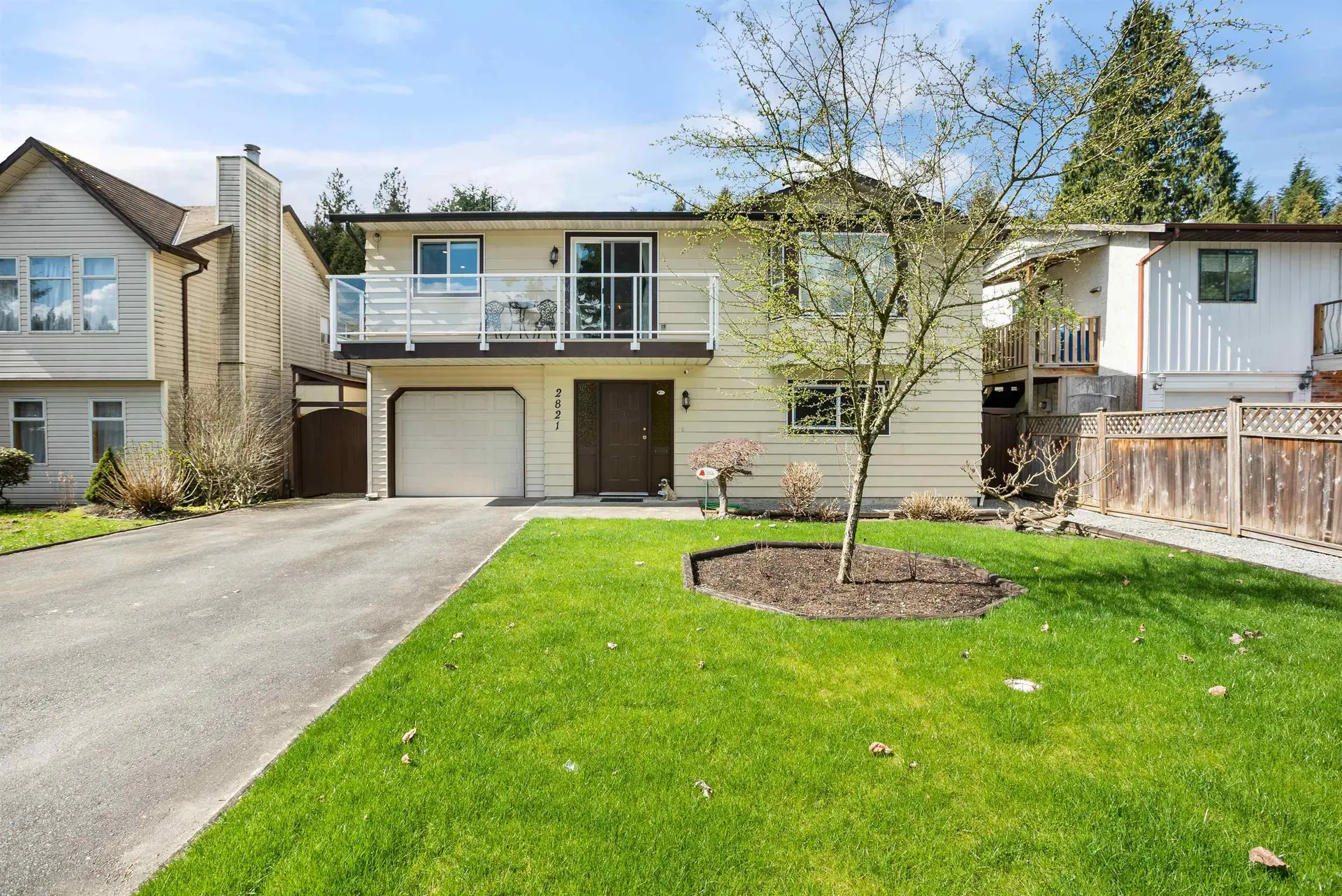 Property at 2821 Commonwealth Street, Port Coquitlam, BC