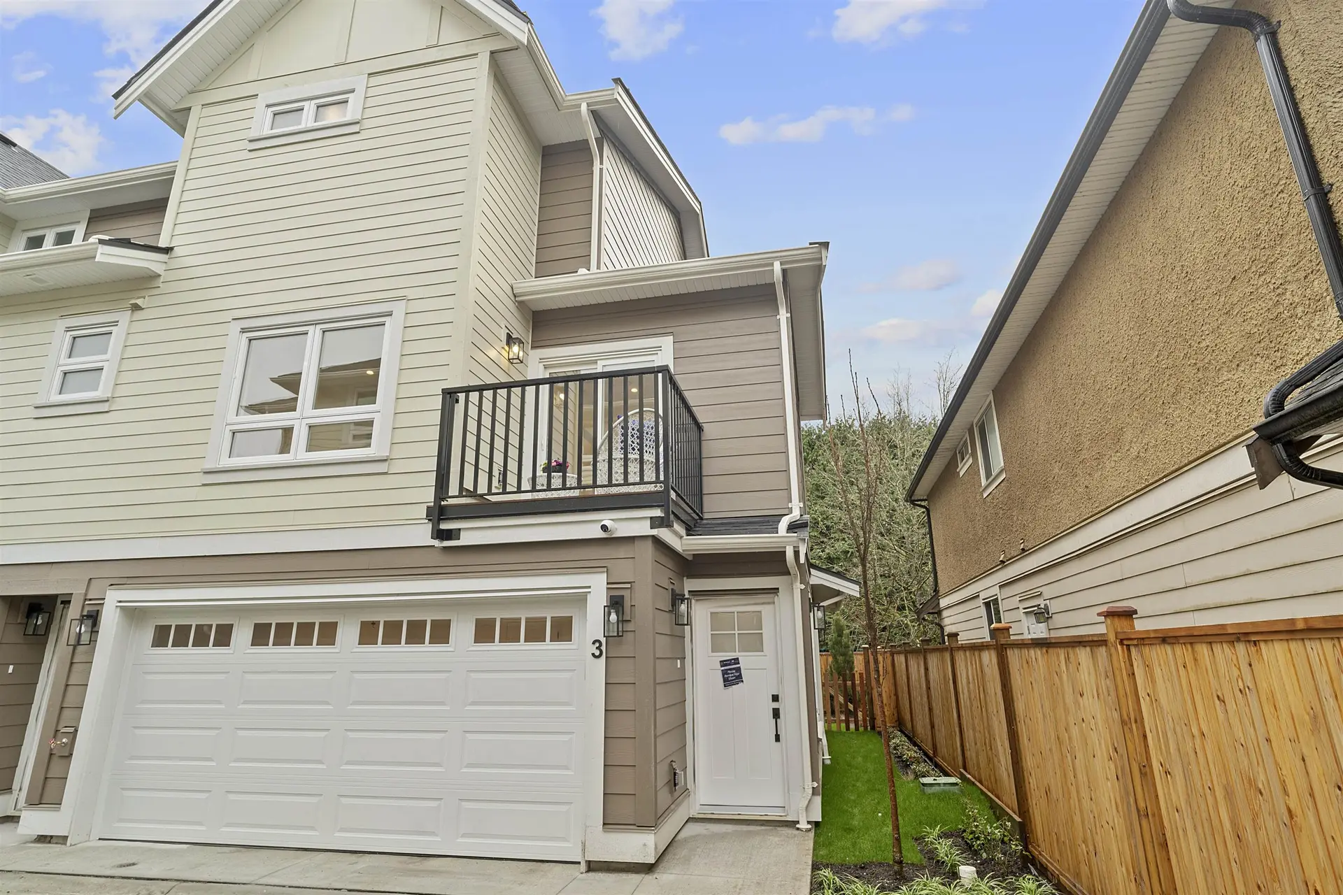 Property at #1 9340 General Currie Road, Richmond, BC