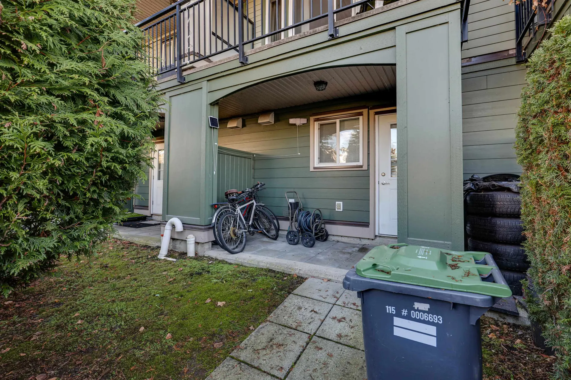 Property at #50 160 PEMBINA STREET, New Westminster, BC