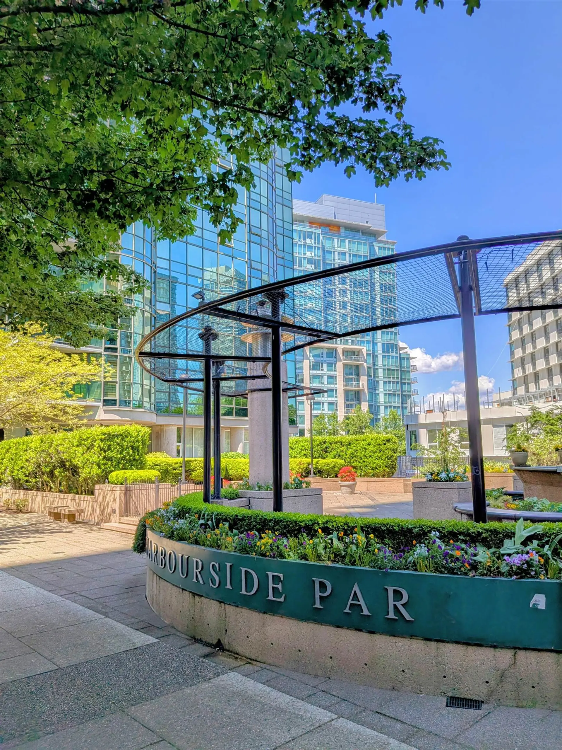 Property at #302 588 BROUGHTON STREET, Vancouver, BC