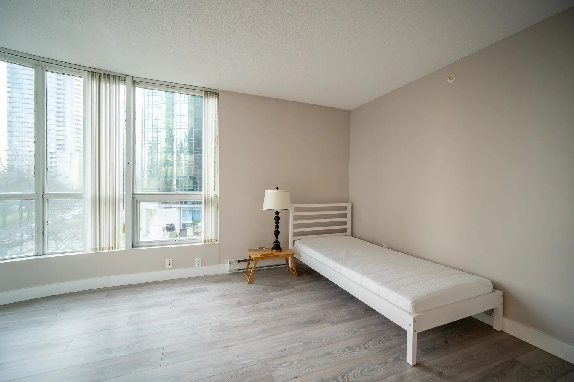Property at #302 588 BROUGHTON STREET, Vancouver, BC