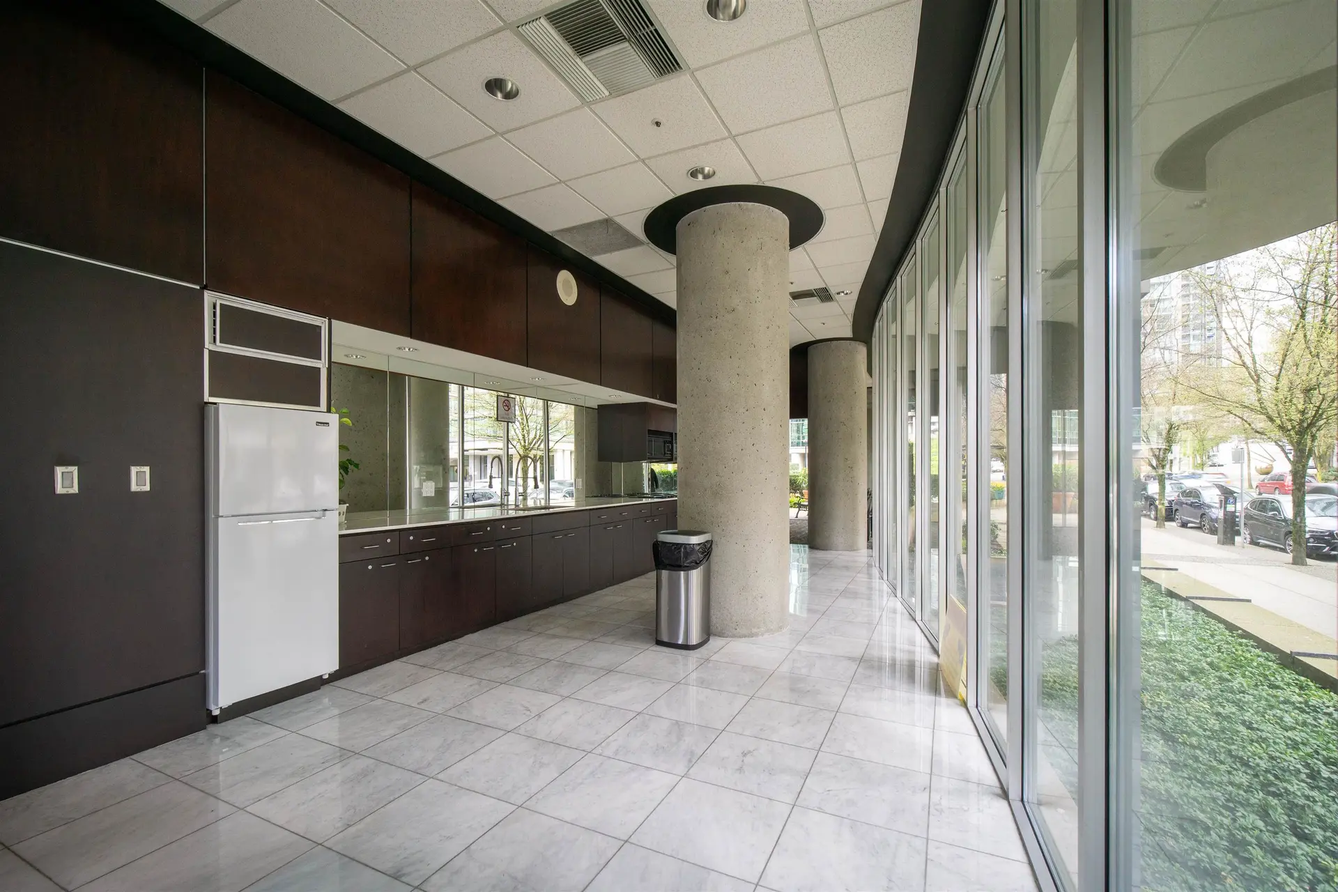 Property at #302 588 BROUGHTON STREET, Vancouver, BC