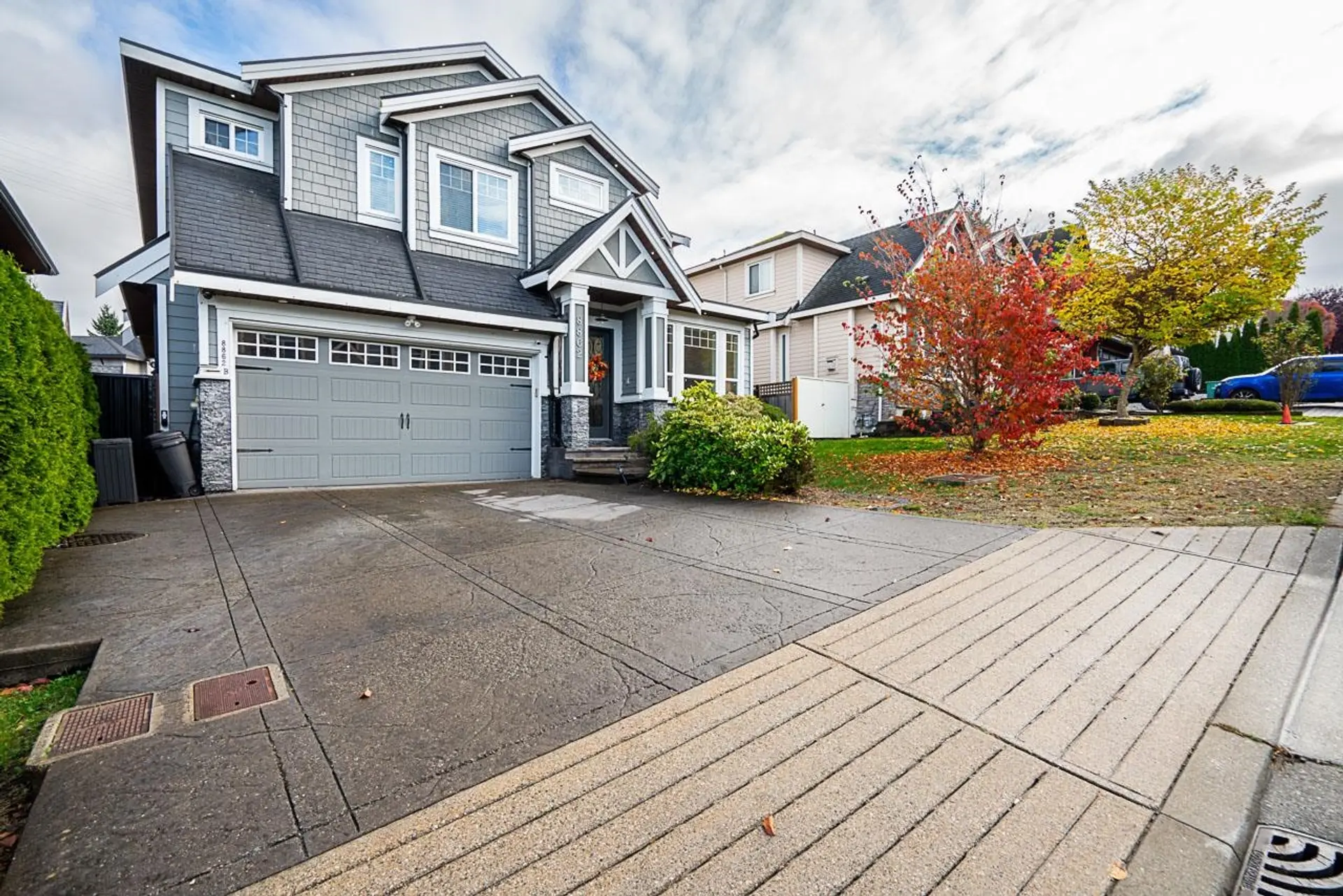 Property at 8862 Stegavik Court, Delta, BC