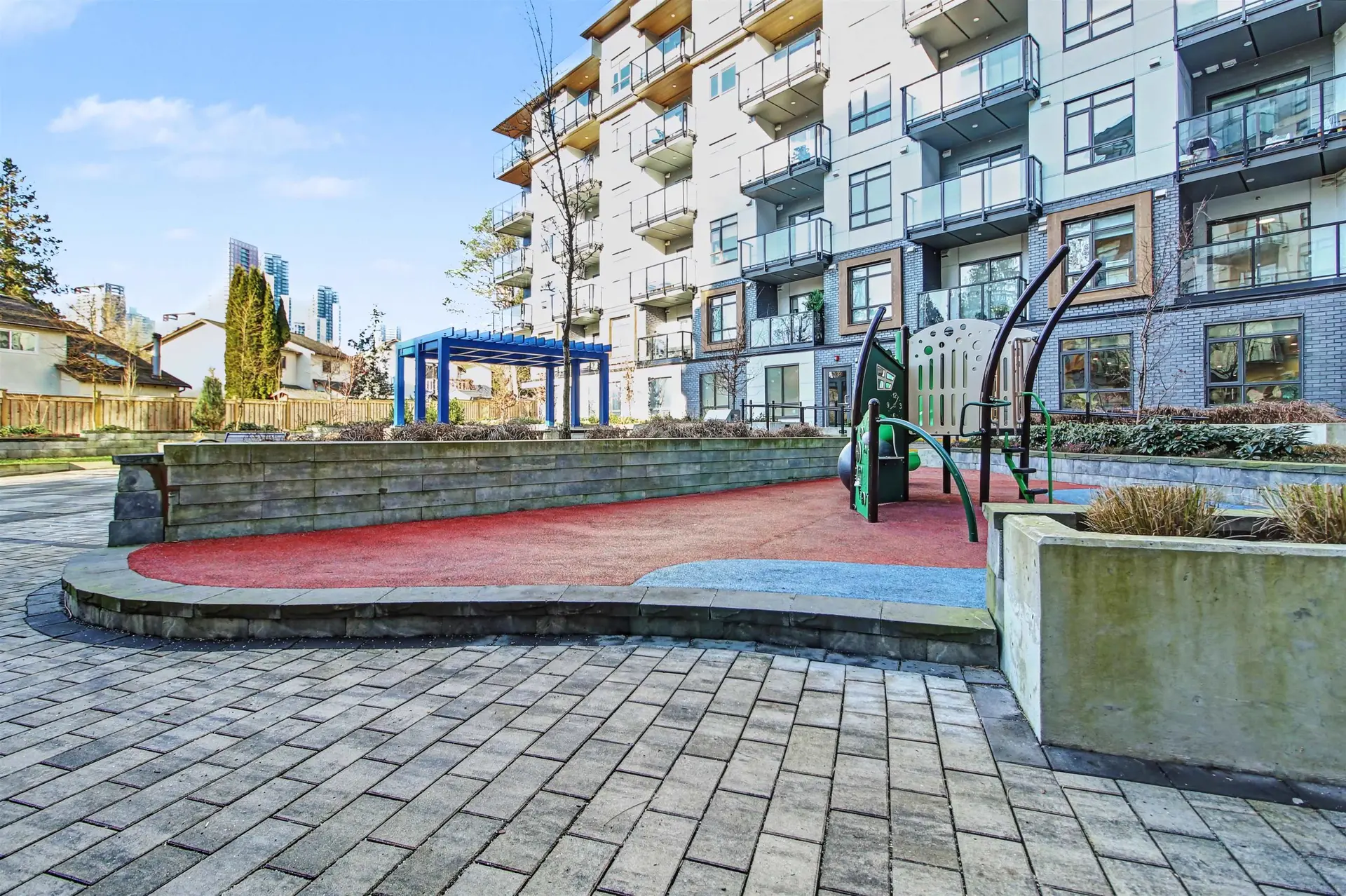 Property at #308 13969 96 Avenue, Surrey, BC