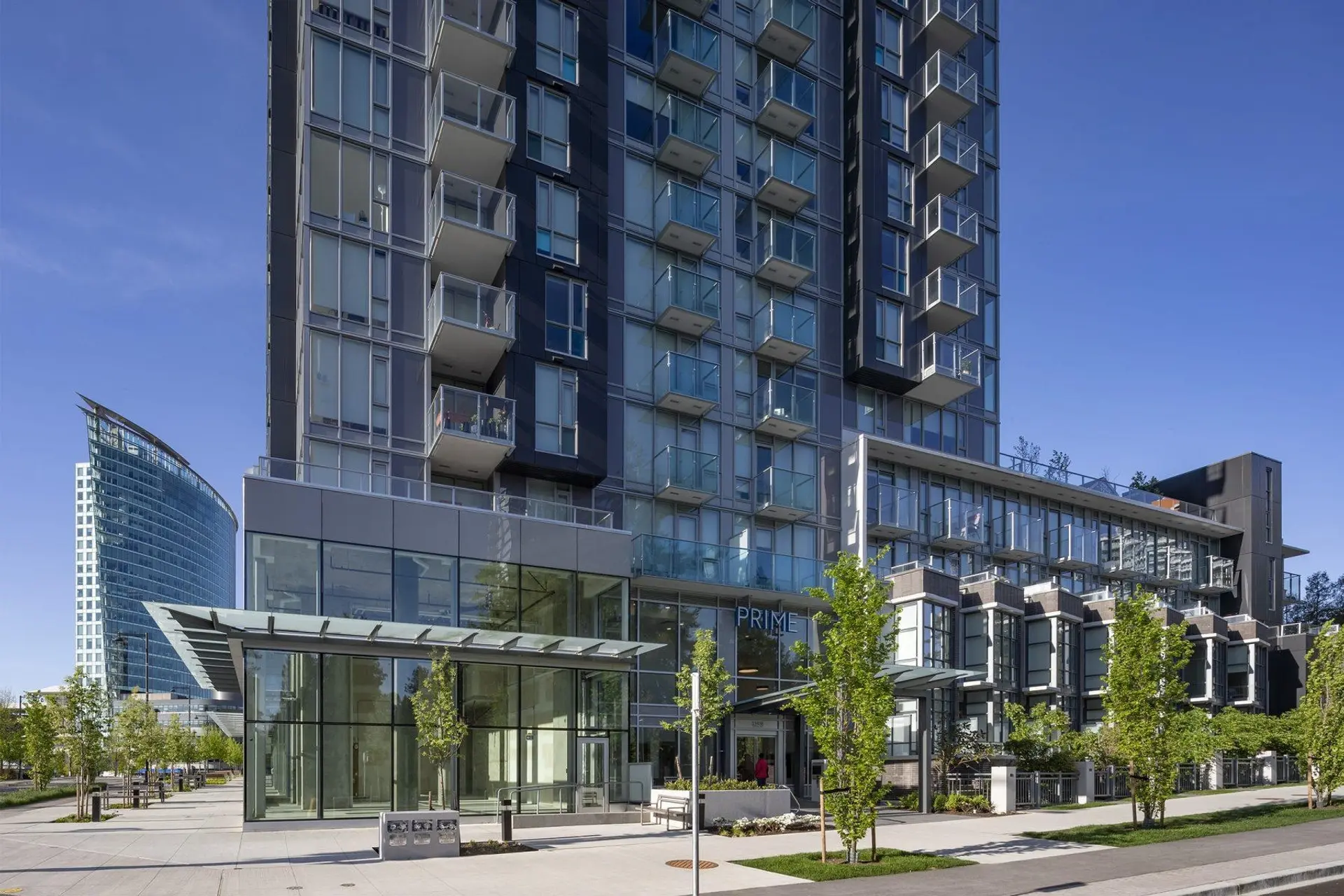 Property at #1711 13438 CENTRAL AVENUE, Surrey, BC