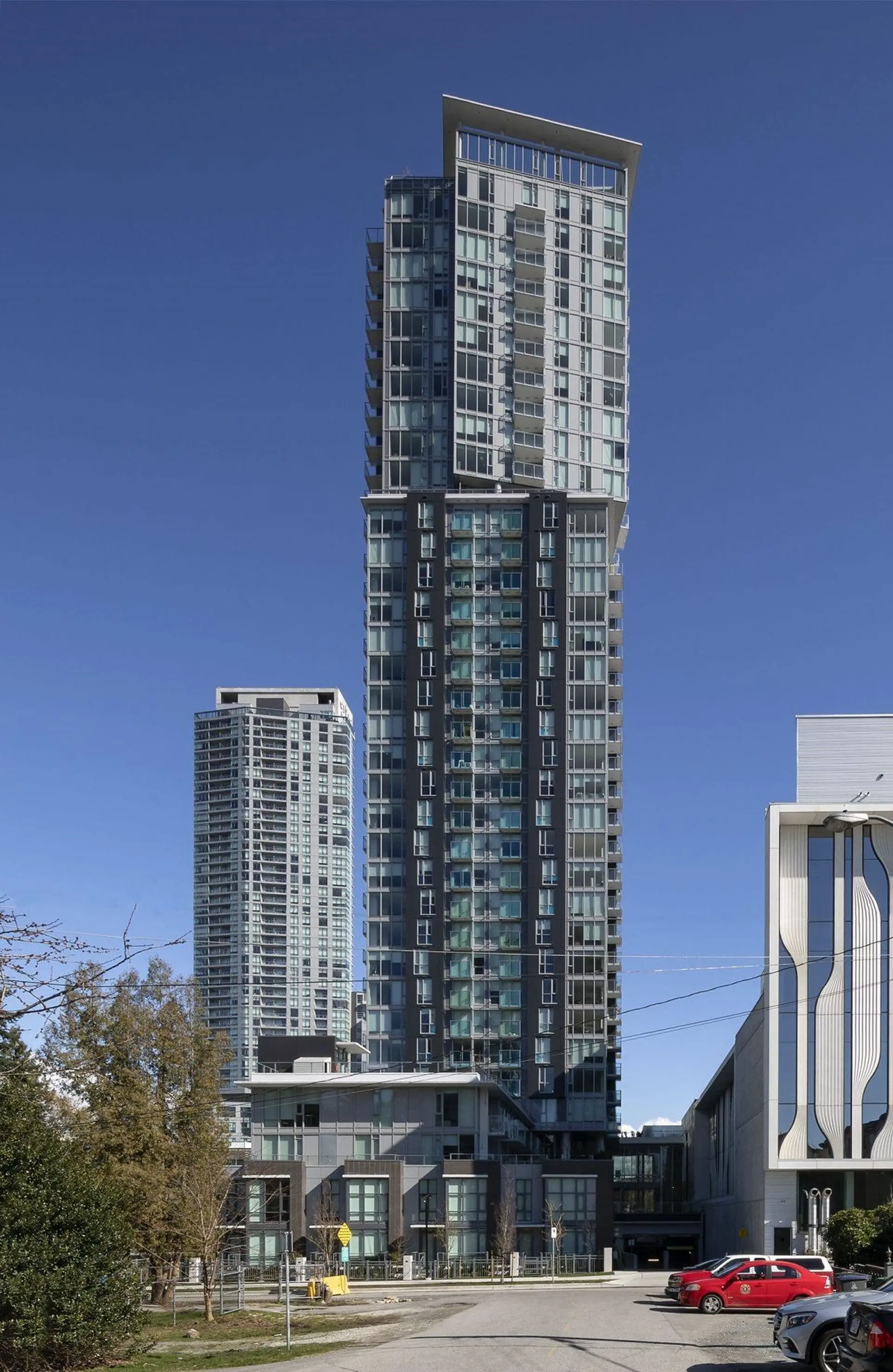 Property at #1711 13438 CENTRAL AVENUE, Surrey, BC