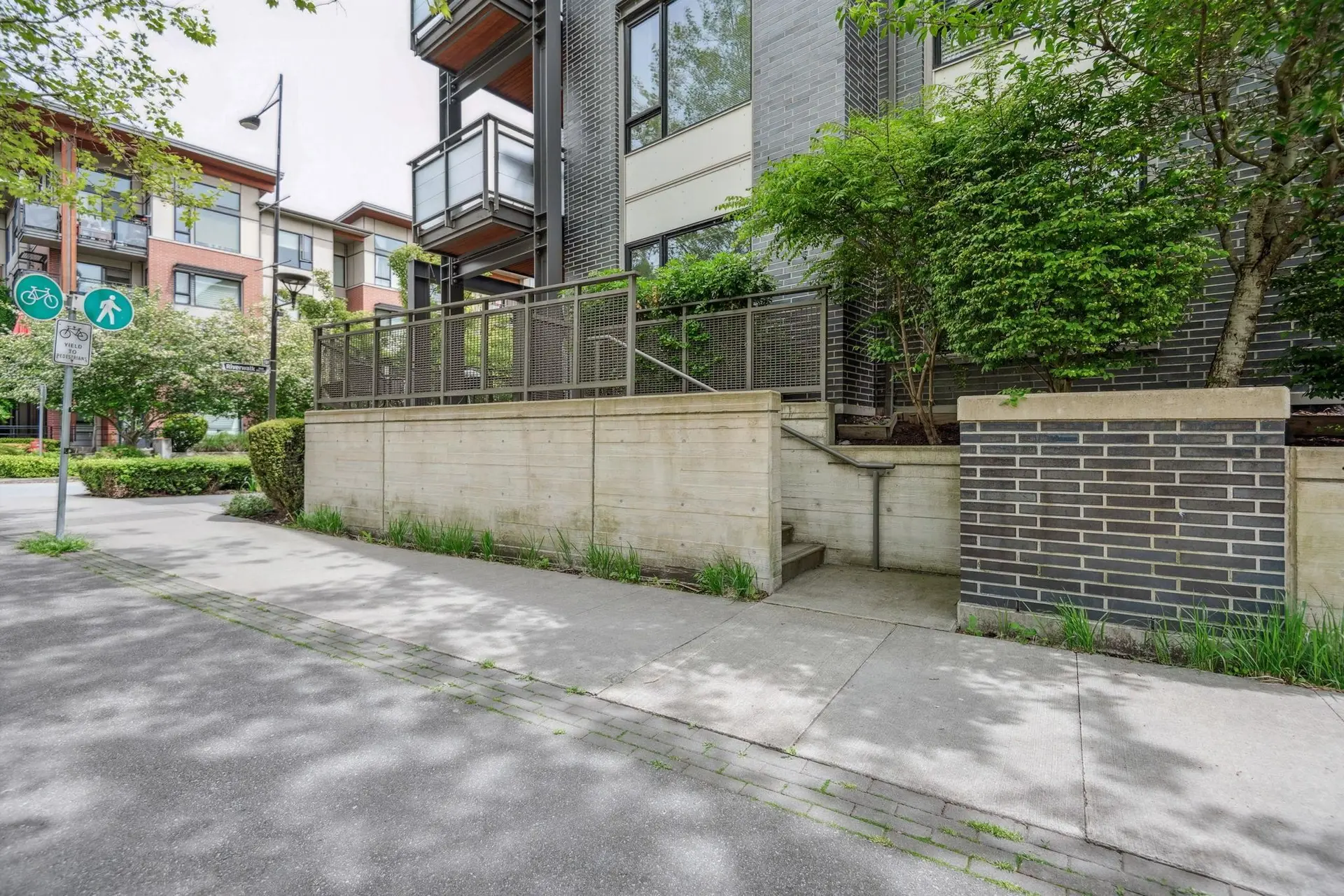 Property at #107 3138 RIVERWALK AVENUE, Vancouver, BC