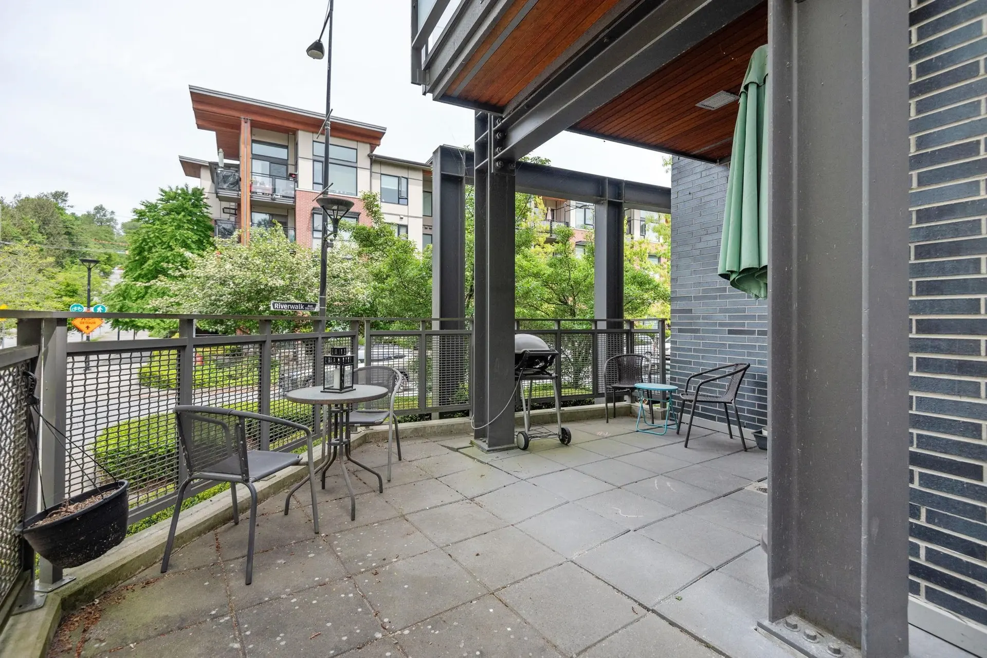 Property at #107 3138 RIVERWALK AVENUE, Vancouver, BC