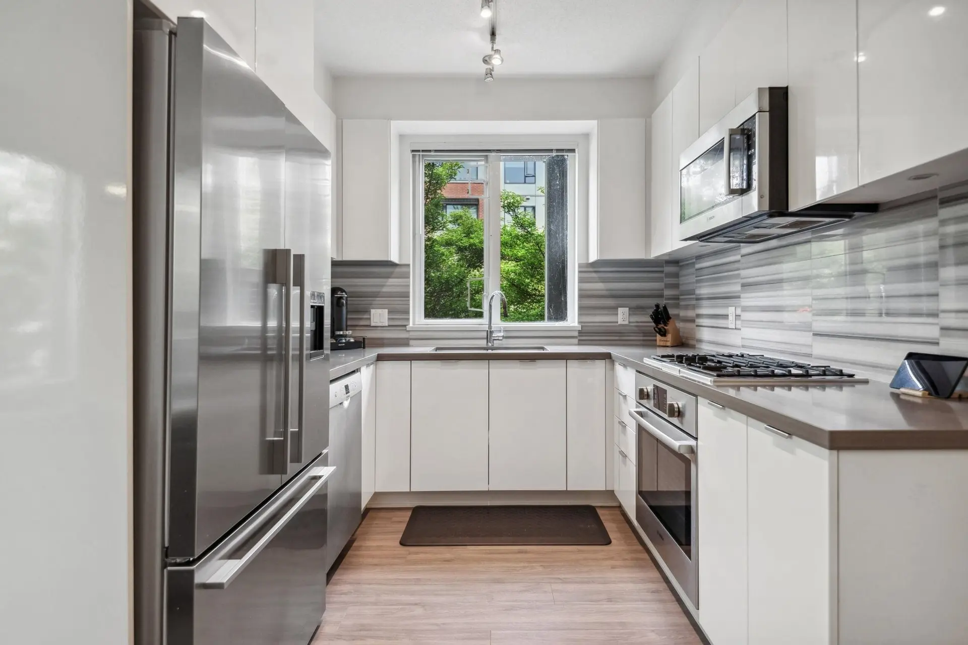 Property at #107 3138 RIVERWALK AVENUE, Vancouver, BC