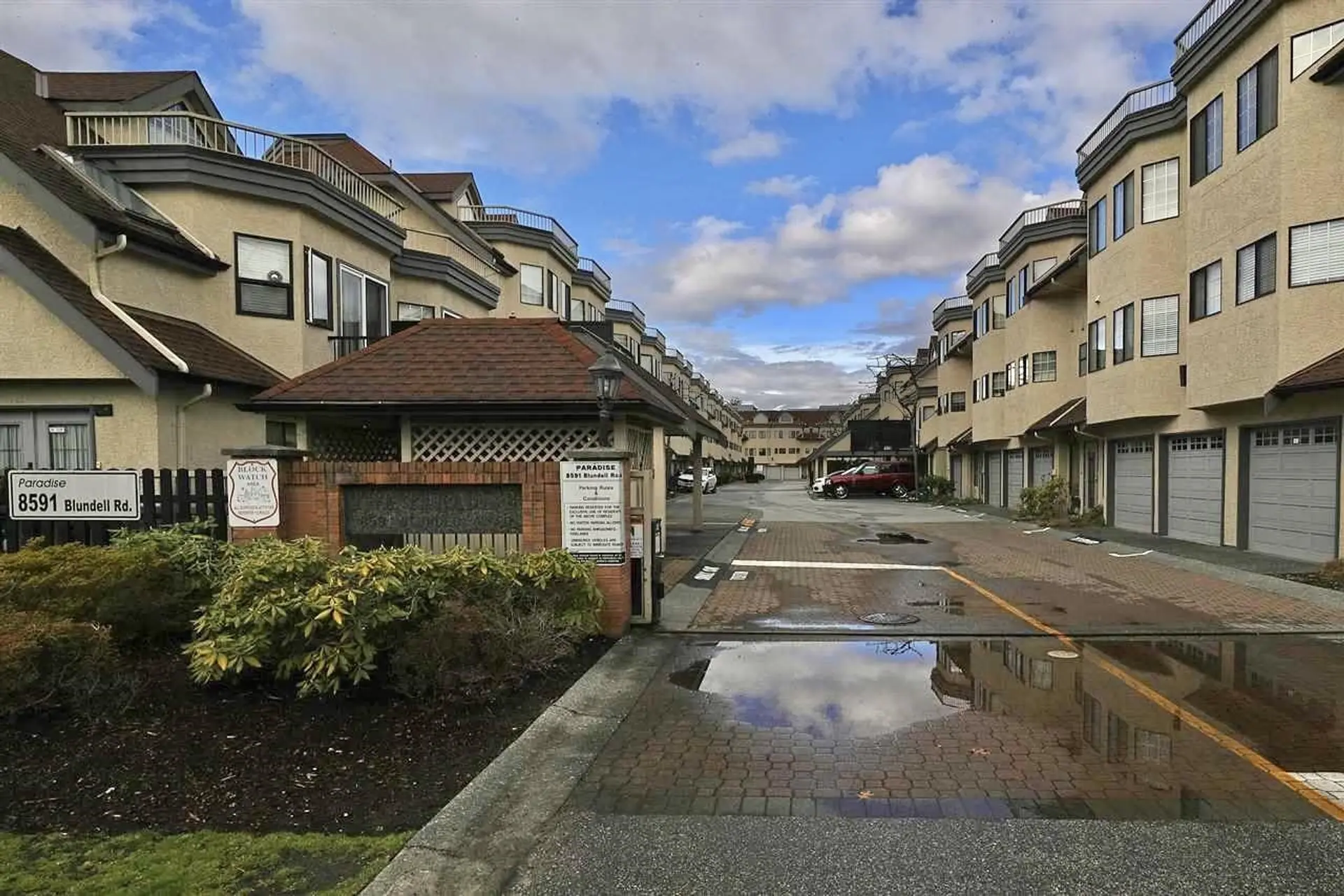 Property at #34 8591 BLUNDELL ROAD, Richmond, BC