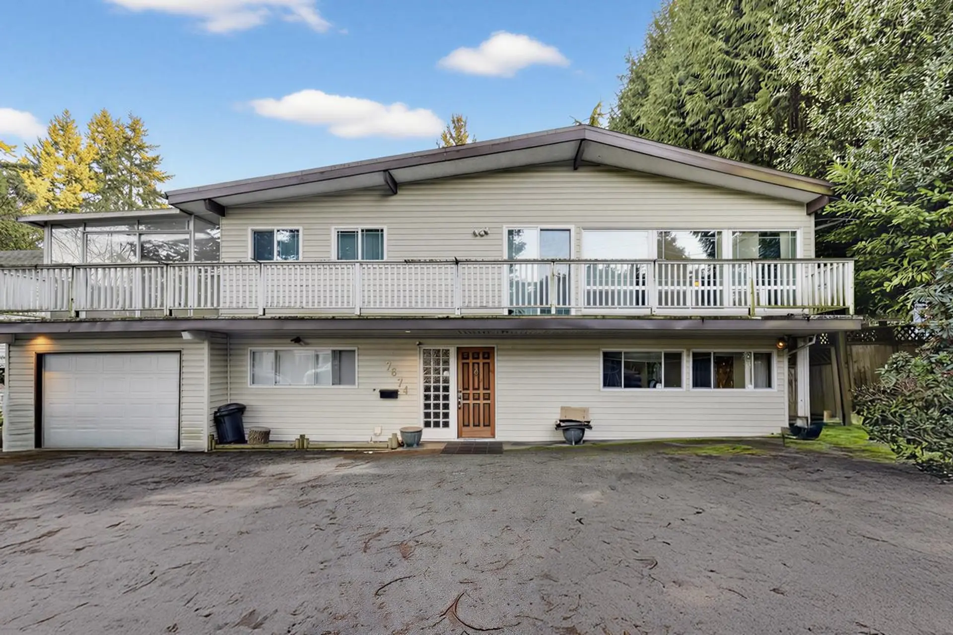 Property at 7674 Burris Street, Burnaby, BC