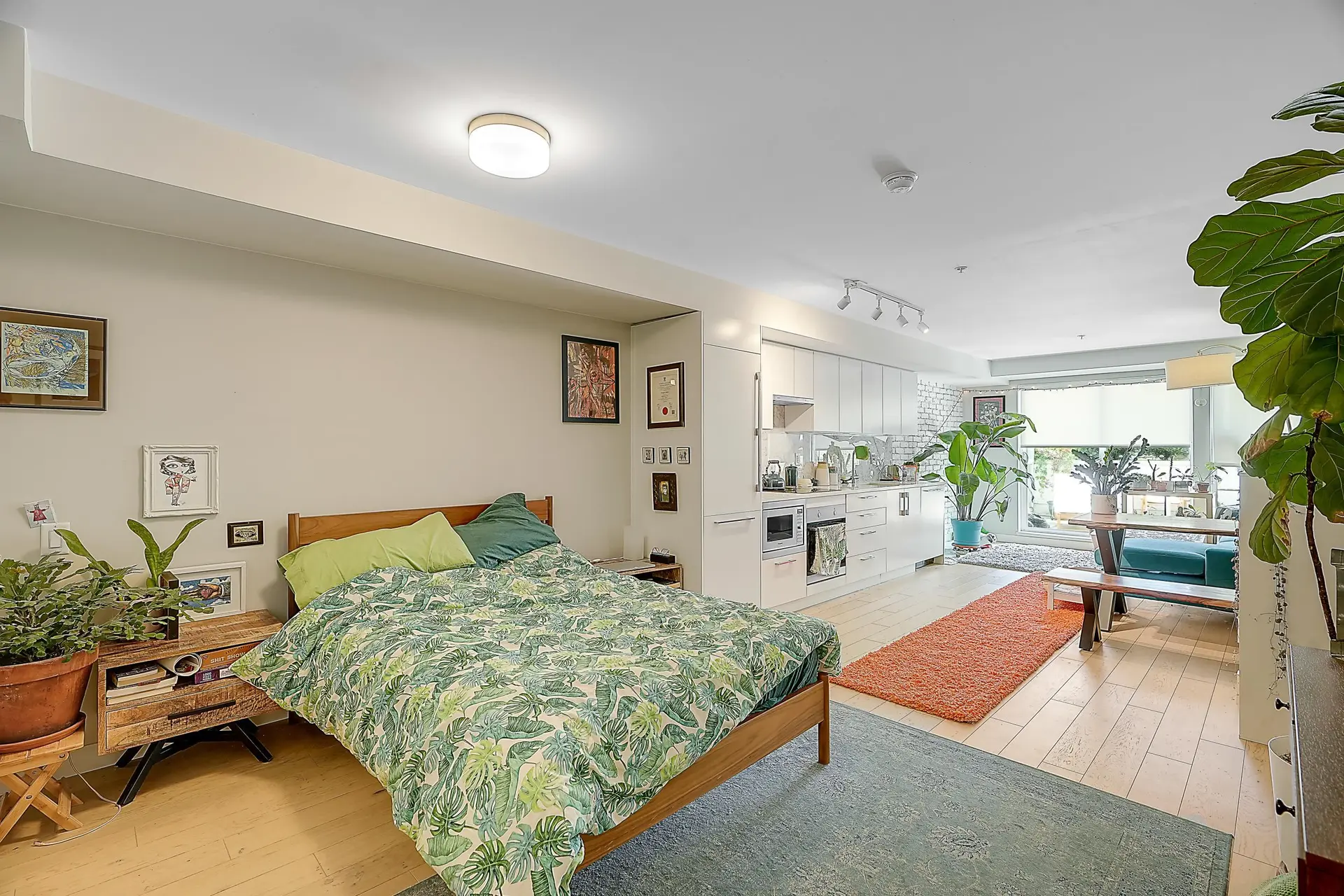 Property at #210 2508 Fraser Street, Vancouver, BC