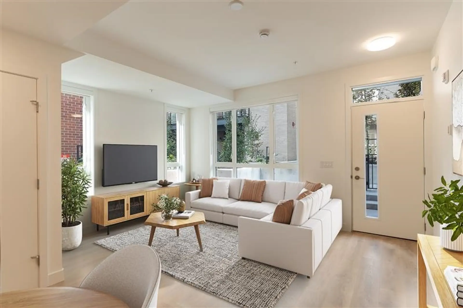 Property at #123 2050 GLENAIRE DRIVE, North Vancouver, BC