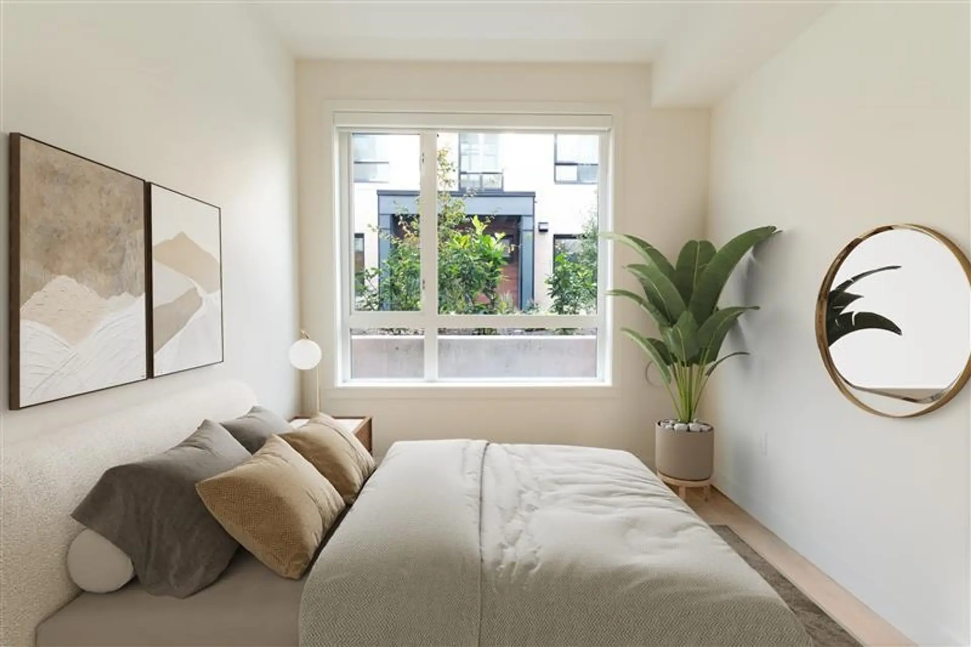 Property at #123 2050 GLENAIRE DRIVE, North Vancouver, BC