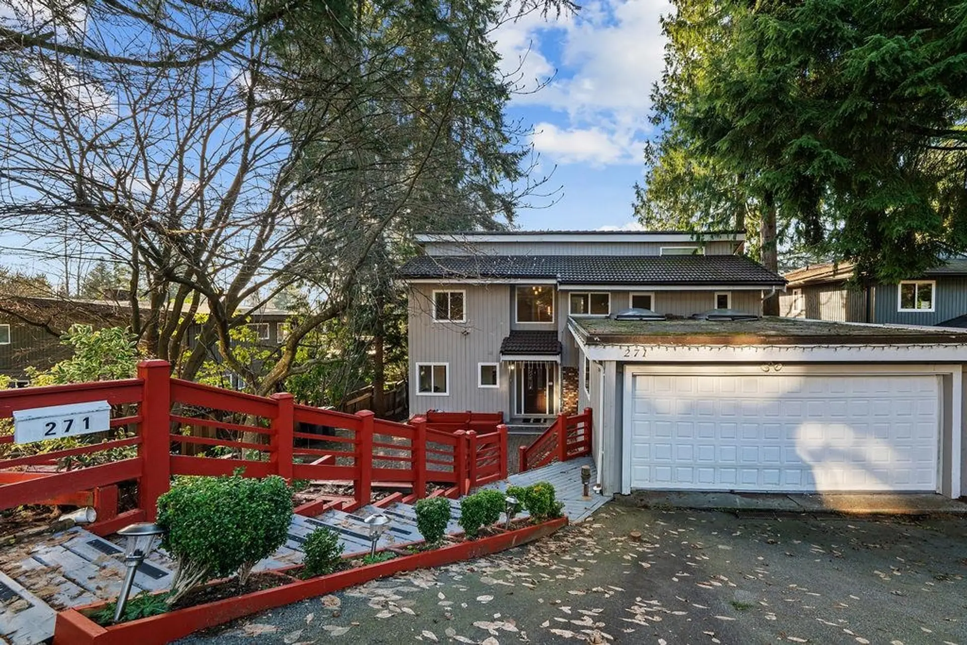 Property at 271 Montroyal Boulevard, North Vancouver, BC