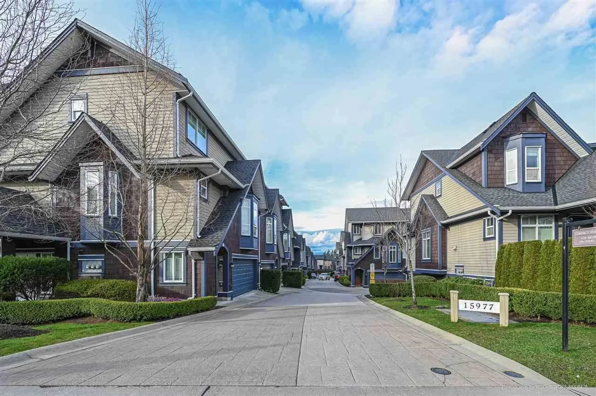 Property at #10 15977 26 Avenue, Surrey, BC