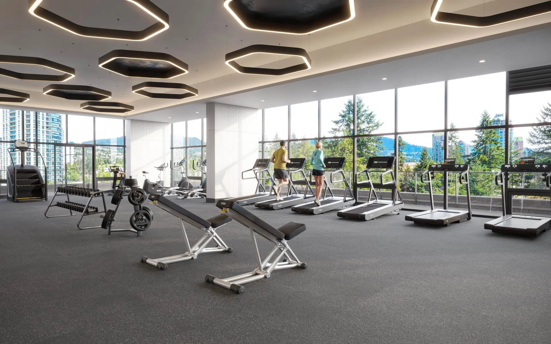 Property at #1409 1175 PINETREE WAY, Coquitlam, BC