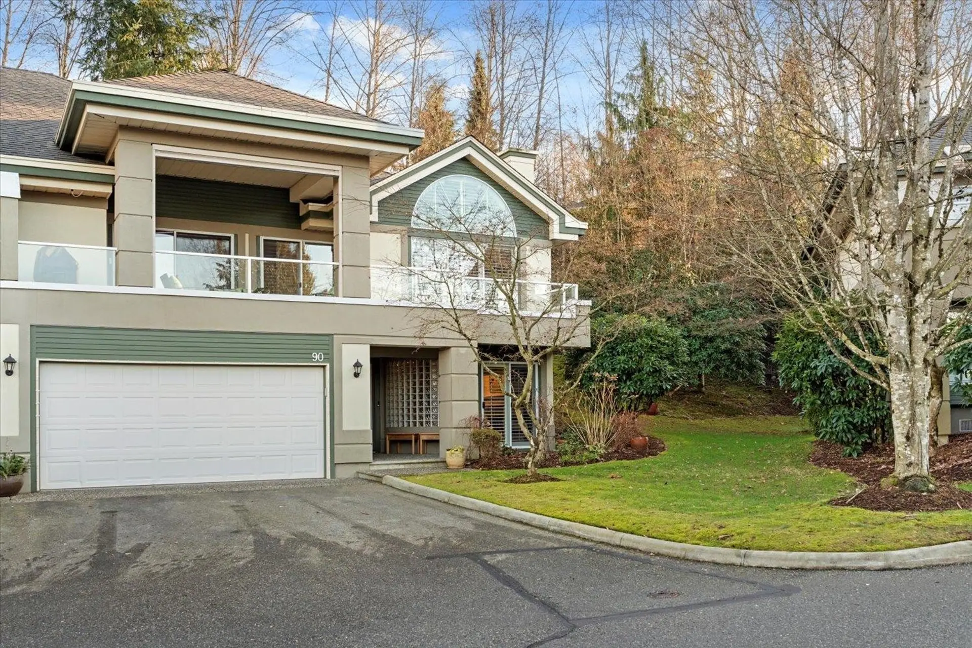 Property at #90 4001 Old Clayburn Road, Abbotsford, BC